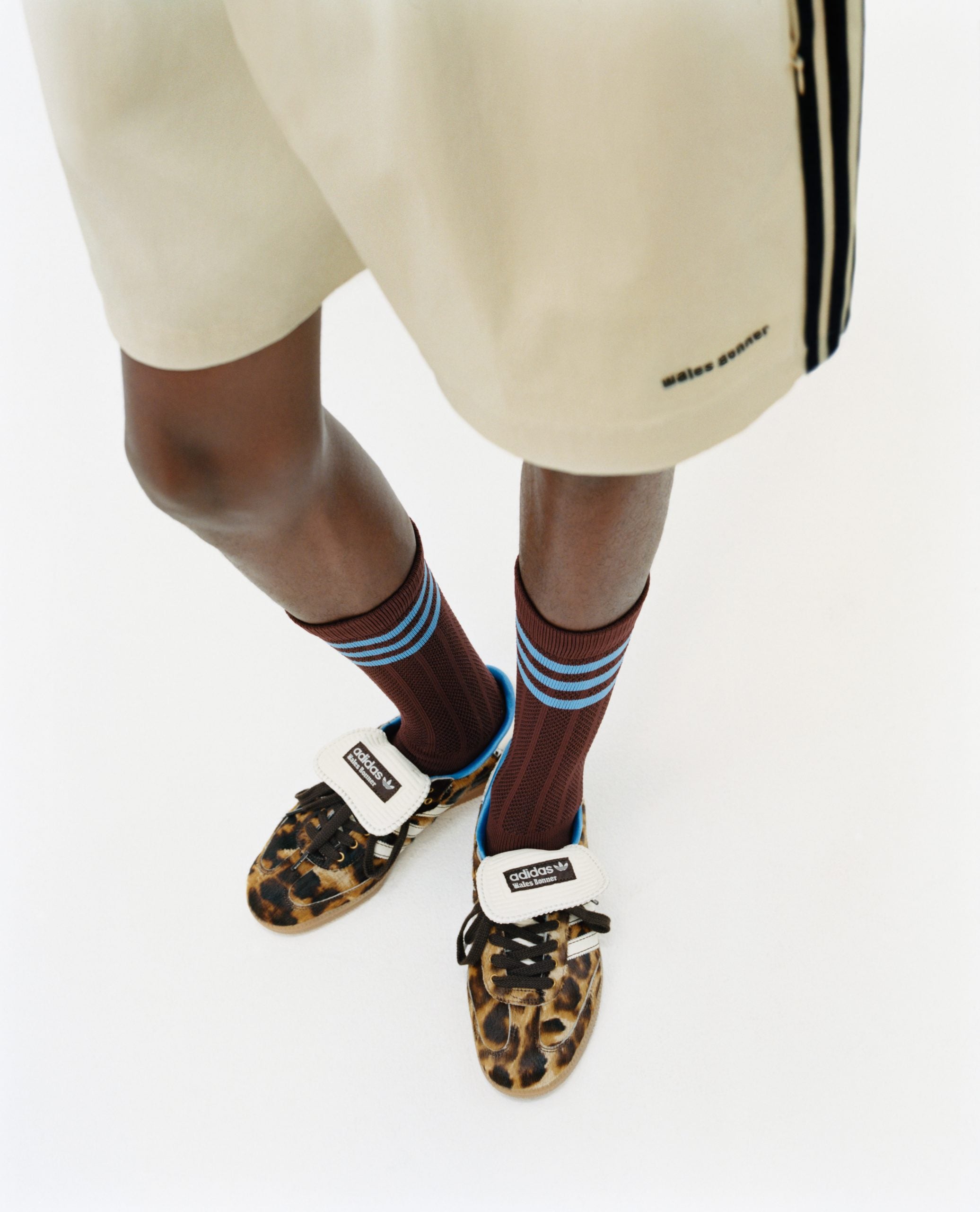 Wales Bonner And Adidas Originals Have Announced Their Fall/Winter 2023 Collection