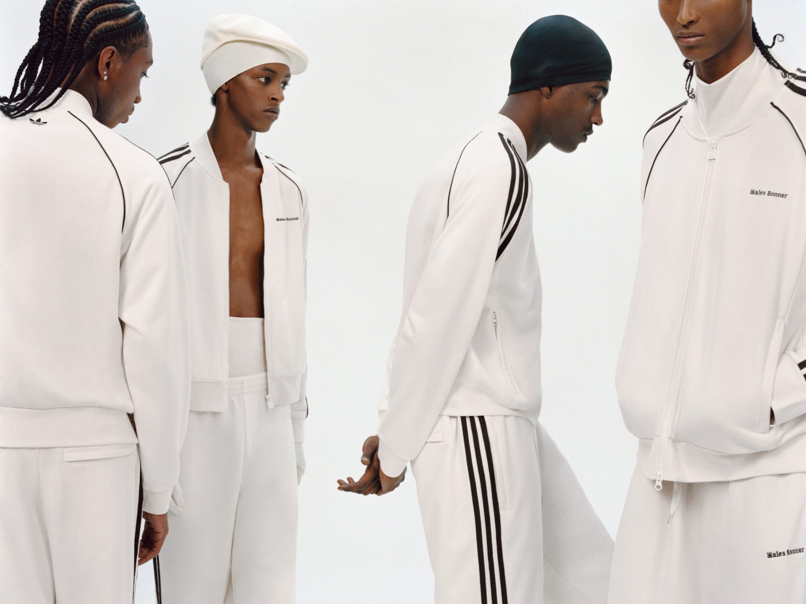 Wales Bonner And Adidas Originals Have Announced Their Fall/Winter 2023 Collection
