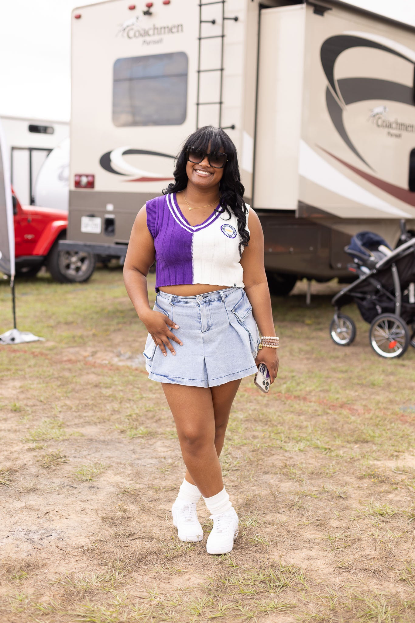 The Best Looks At Prairie View A&M University's Homecoming Football Game