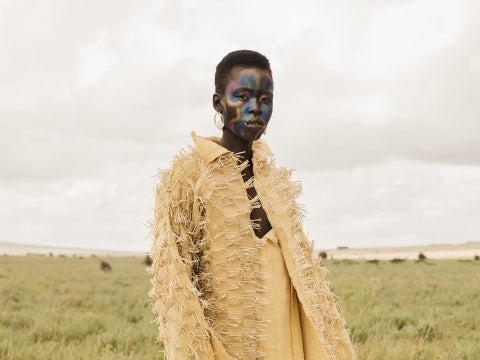 Africa Fashion’ Is a Tribute to Black Creativity