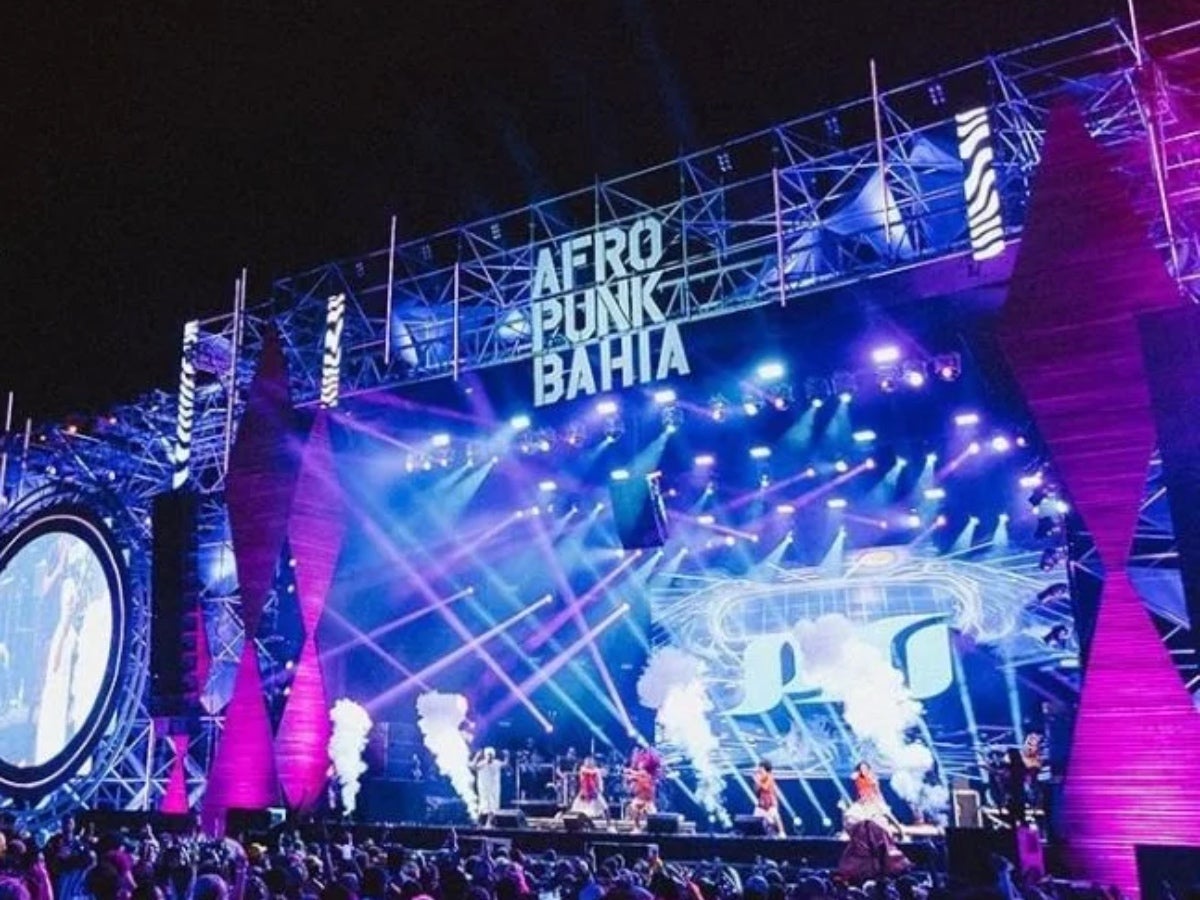 R&B Superstar Victoria Monét Set To Headline AFROPUNK Bahia 2023 #rnb