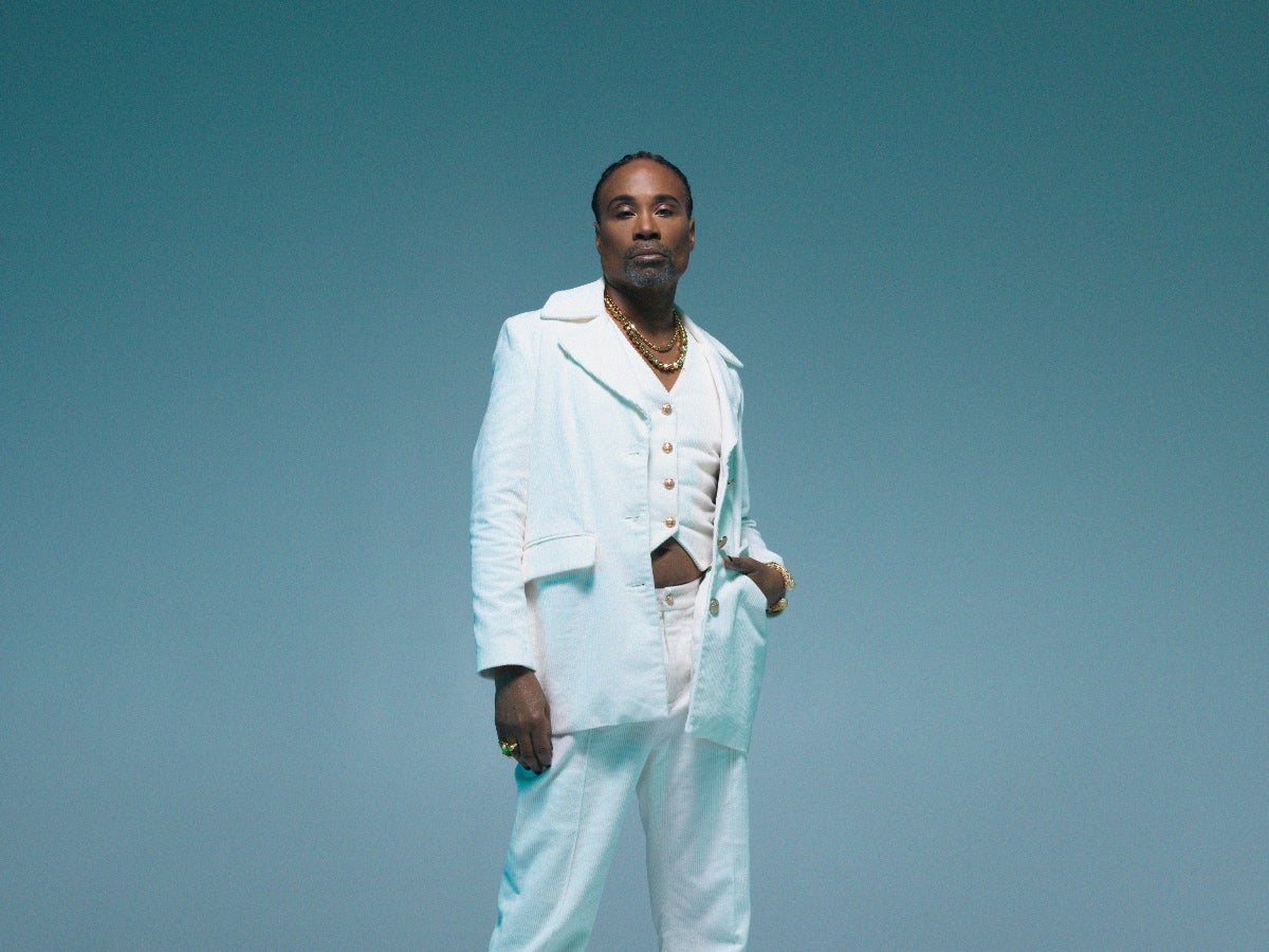Billy Porter Reaches New Levels Of Vulnerability With Fifth Album ...