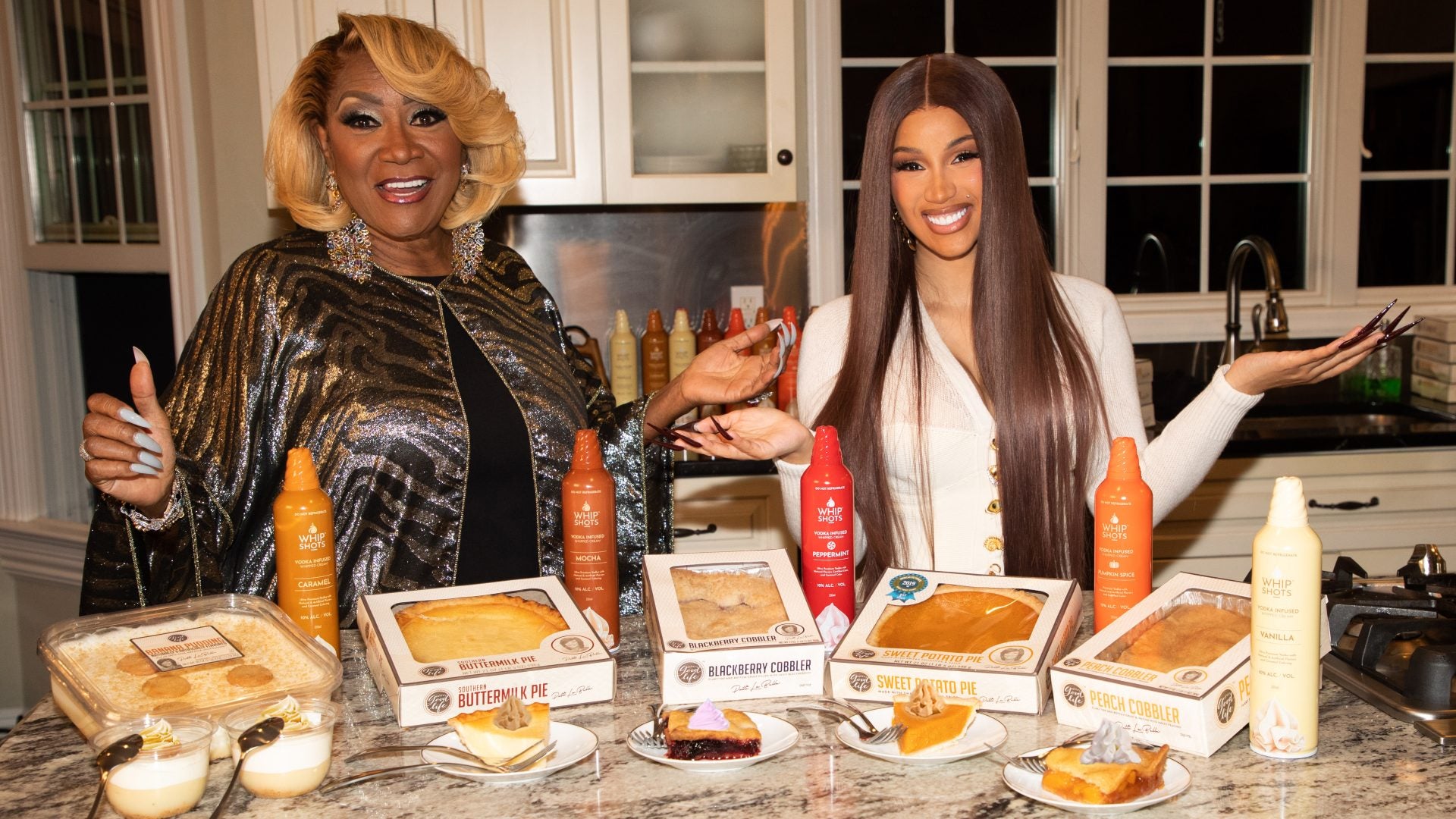 Patti LaBelle And Cardi B Joined Forces For New Holiday Campaign And We're Obsessed 