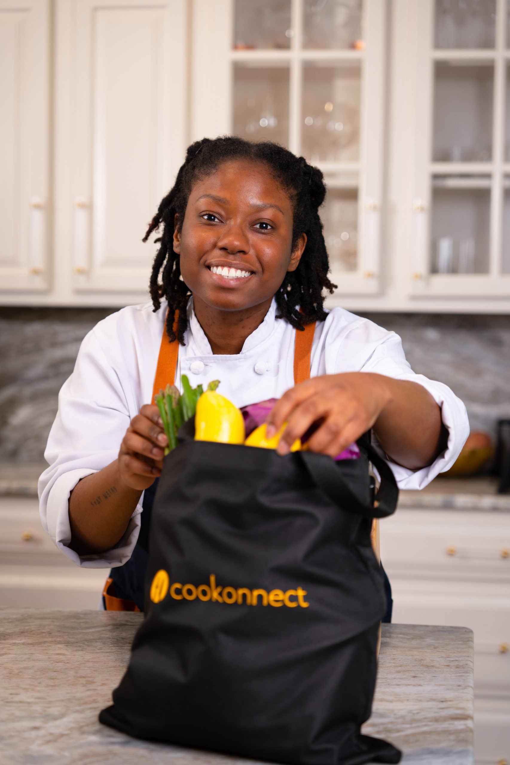 Erica Tuggle’s Cookonnect Is Helping Everyday People Get Access To Their Own Personal Chef