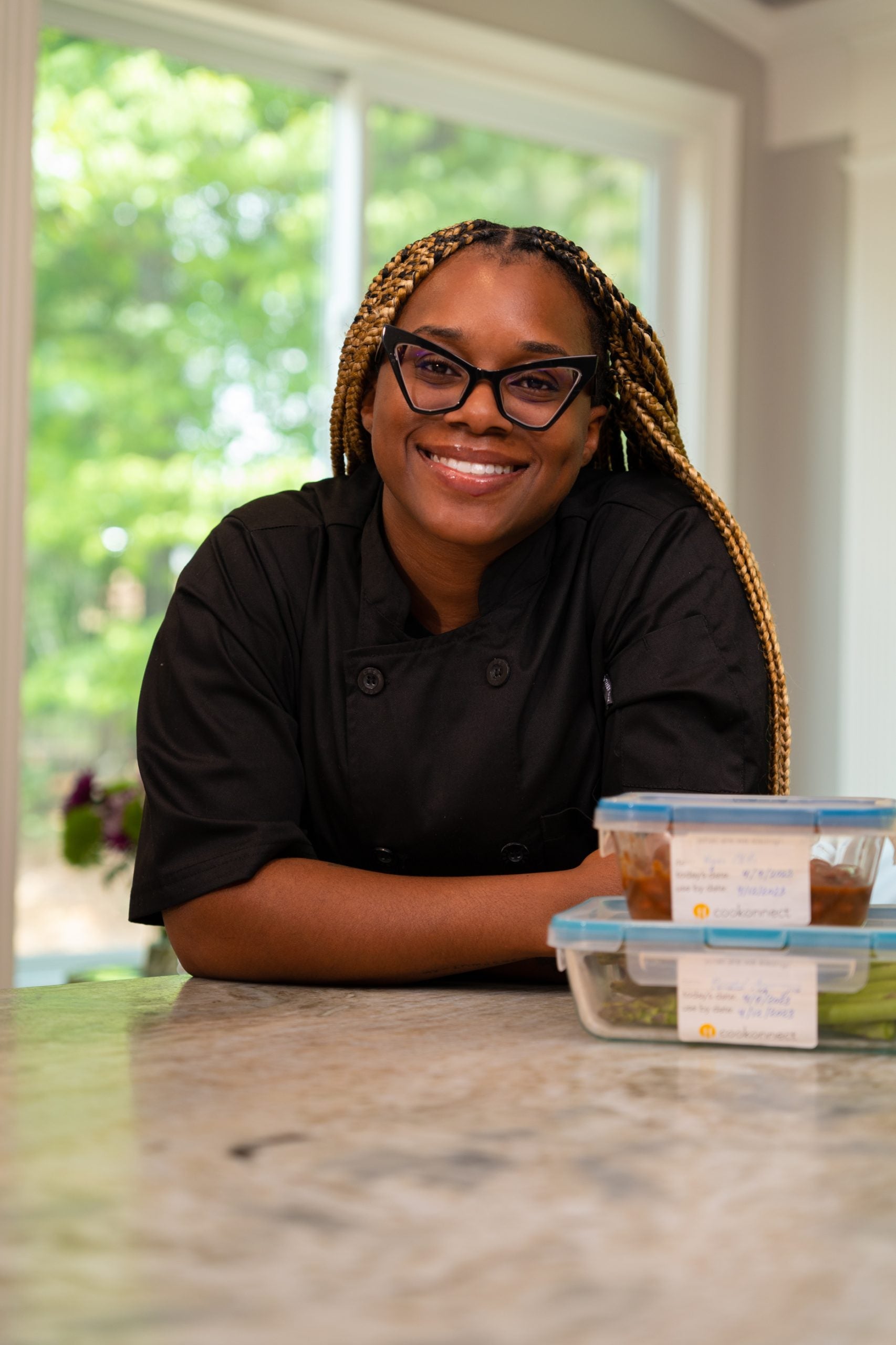 Erica Tuggle’s Cookonnect Is Helping Everyday People Get Access To Their Own Personal Chef
