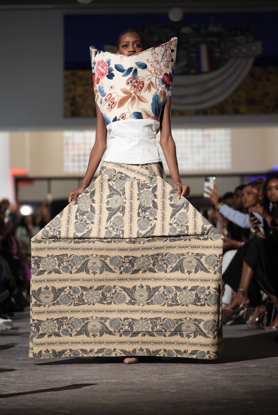 HBCUs Celebrate Battle Of Versailles With Sustainable Fashion