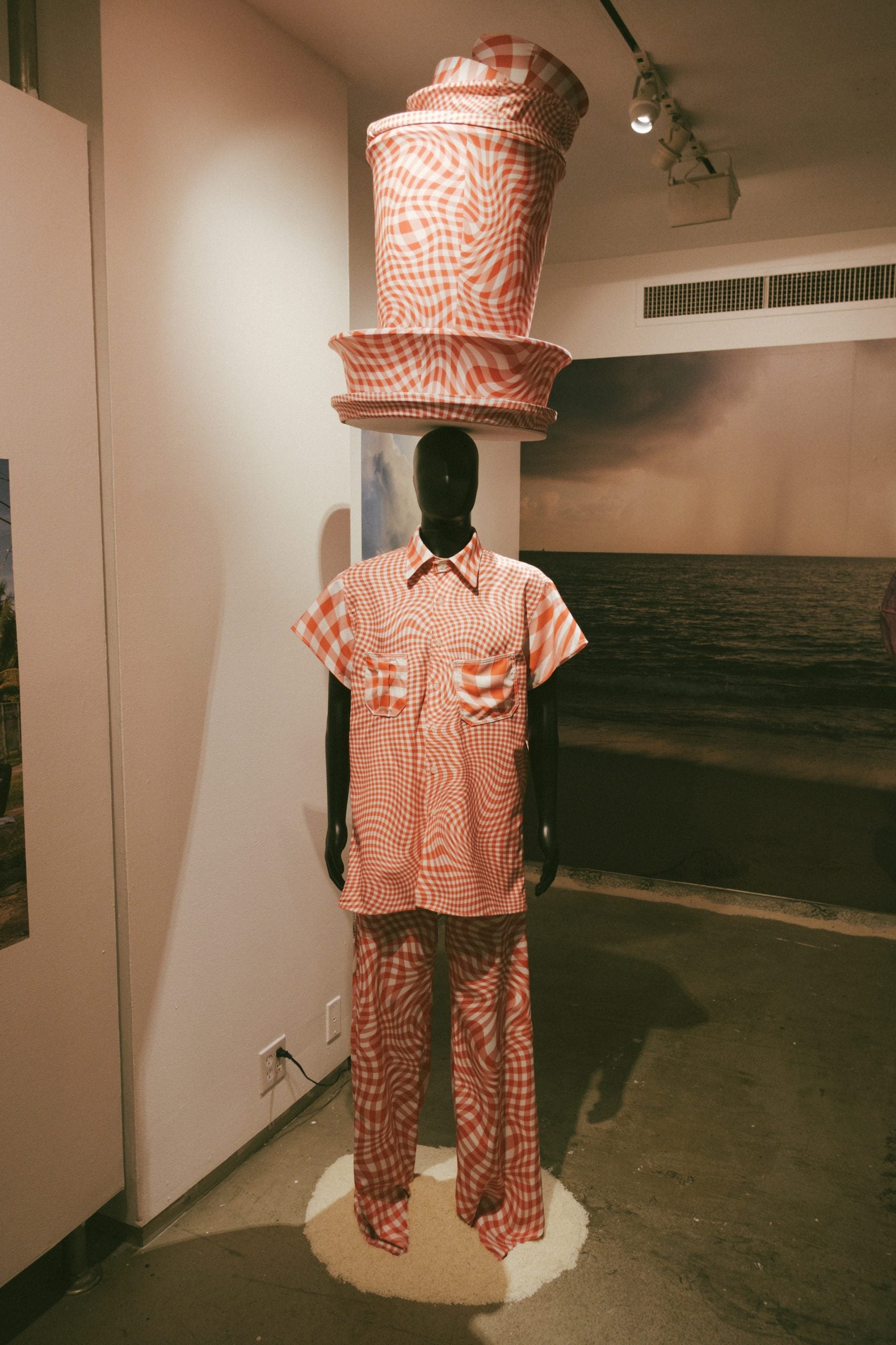 Daveed Baptiste’s Fashion Exhibition “Ti Maché” Is An Ode To His Haitian Heritage 