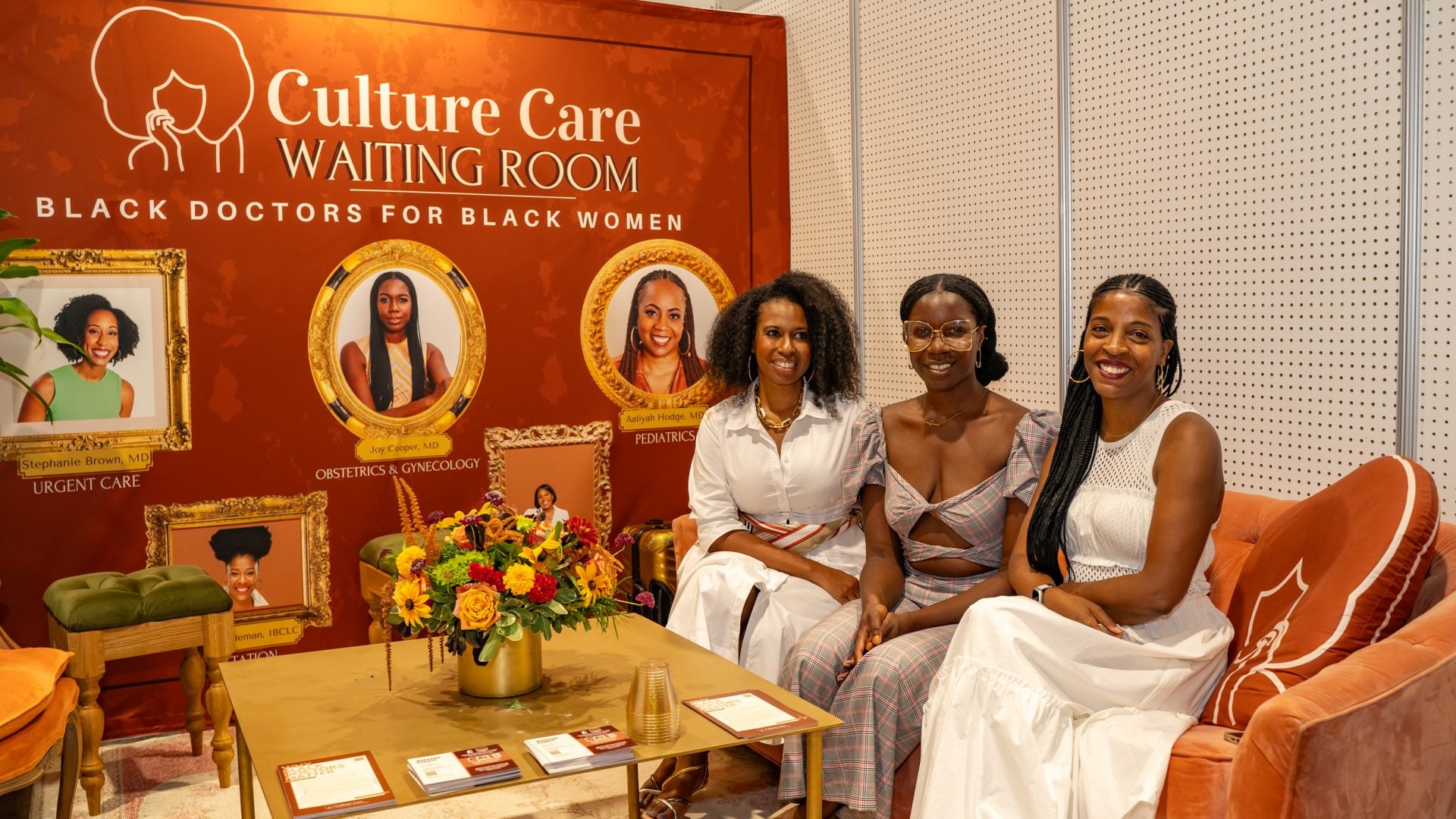 The New Voices Foundation and "In Full Health" Platforms Black Health Innovators