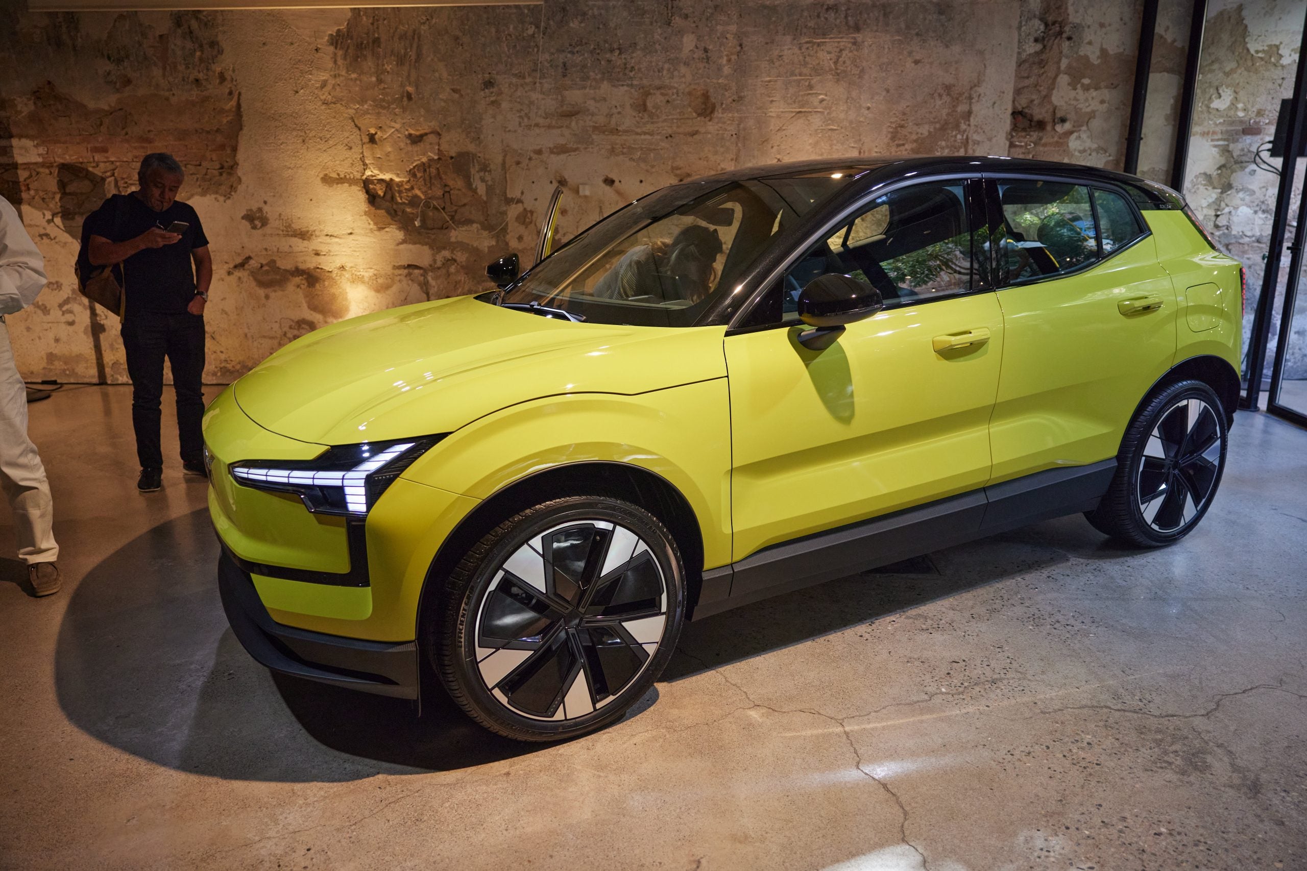 We Drove It First: Here’s Everything To Know About The EX30, Volvo’s Smallest Ever Electric Car