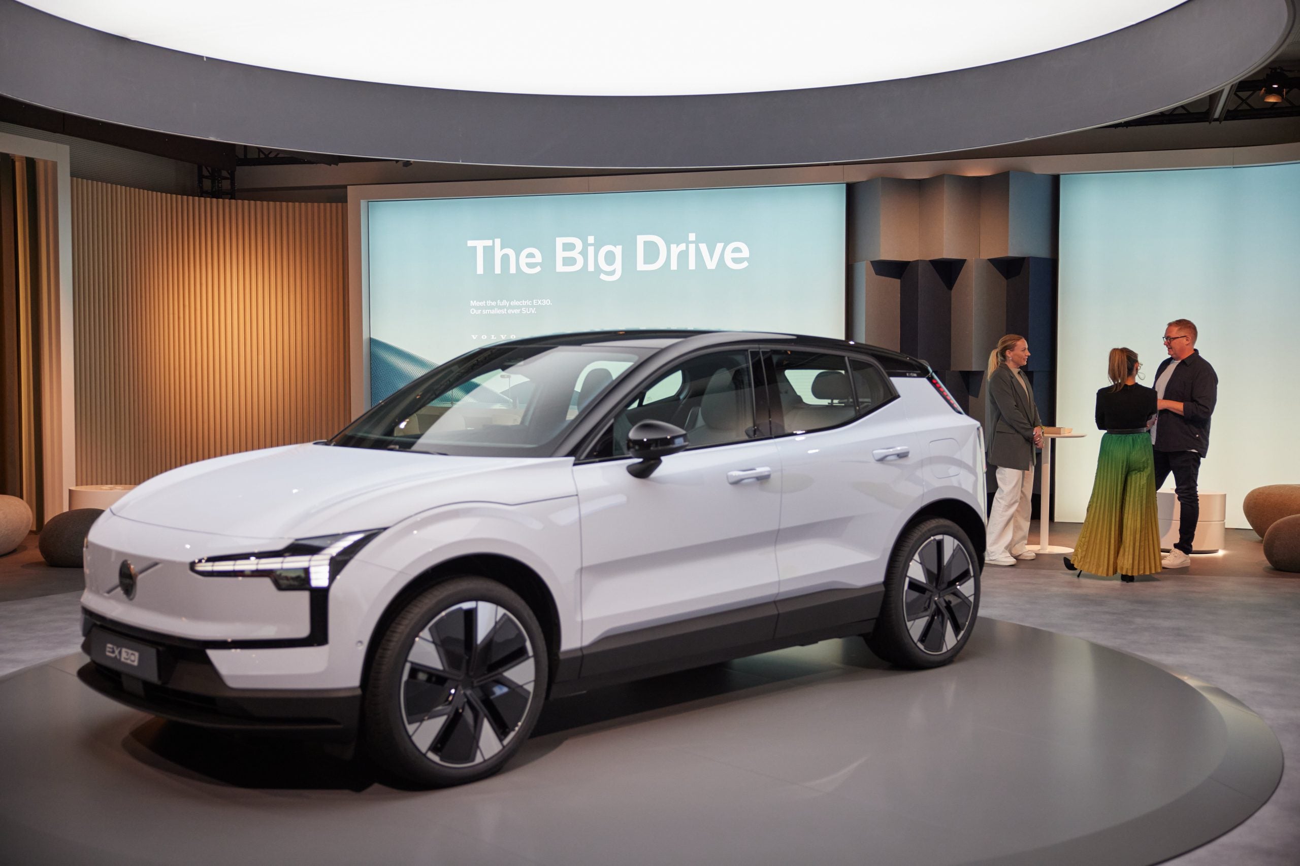 We Drove It First: Here’s Everything To Know About The EX30, Volvo’s Smallest Ever Electric Car