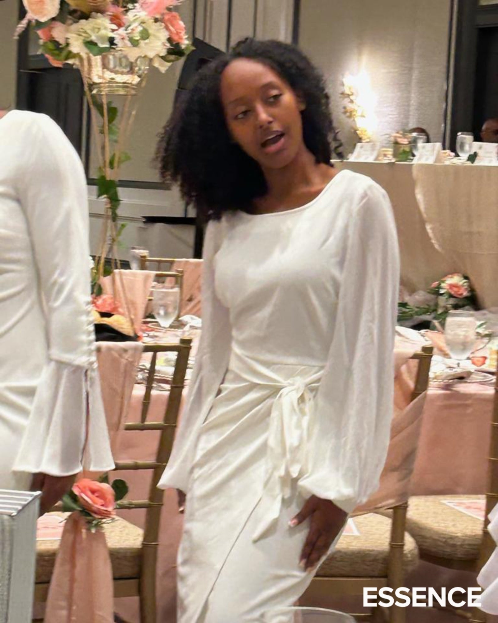 Exclusive: A ‘Very Proud’ Angelina Jolie Was There To Celebrate Zahara Becoming An AKA