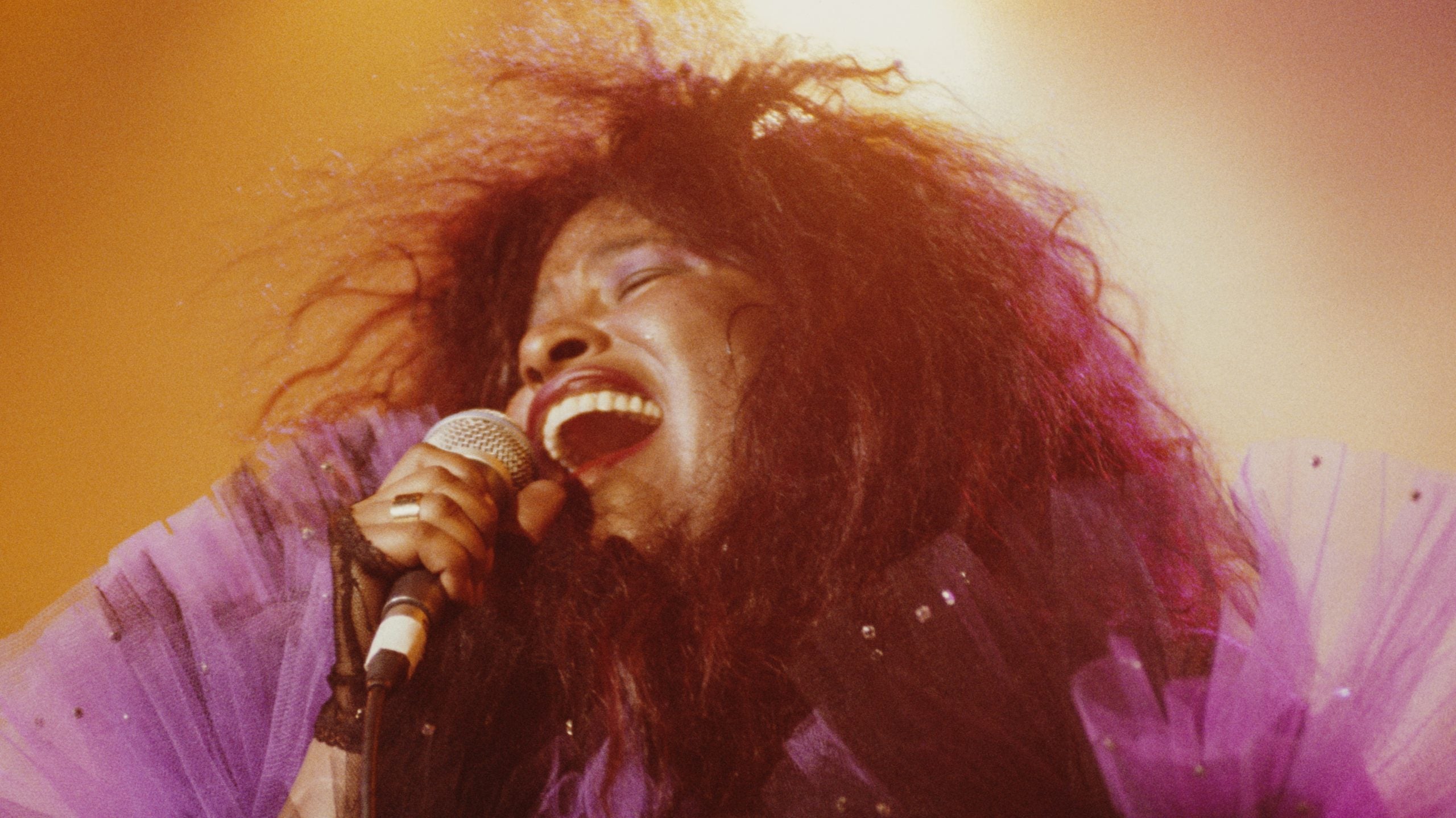 Chaka Khan On Creating Her “Life’s Scent” With HSN