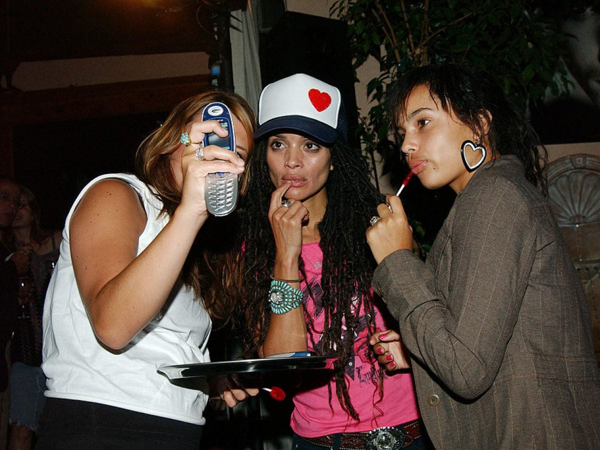 40 Of Lisa Bonet's Most Iconic Beauty Looks