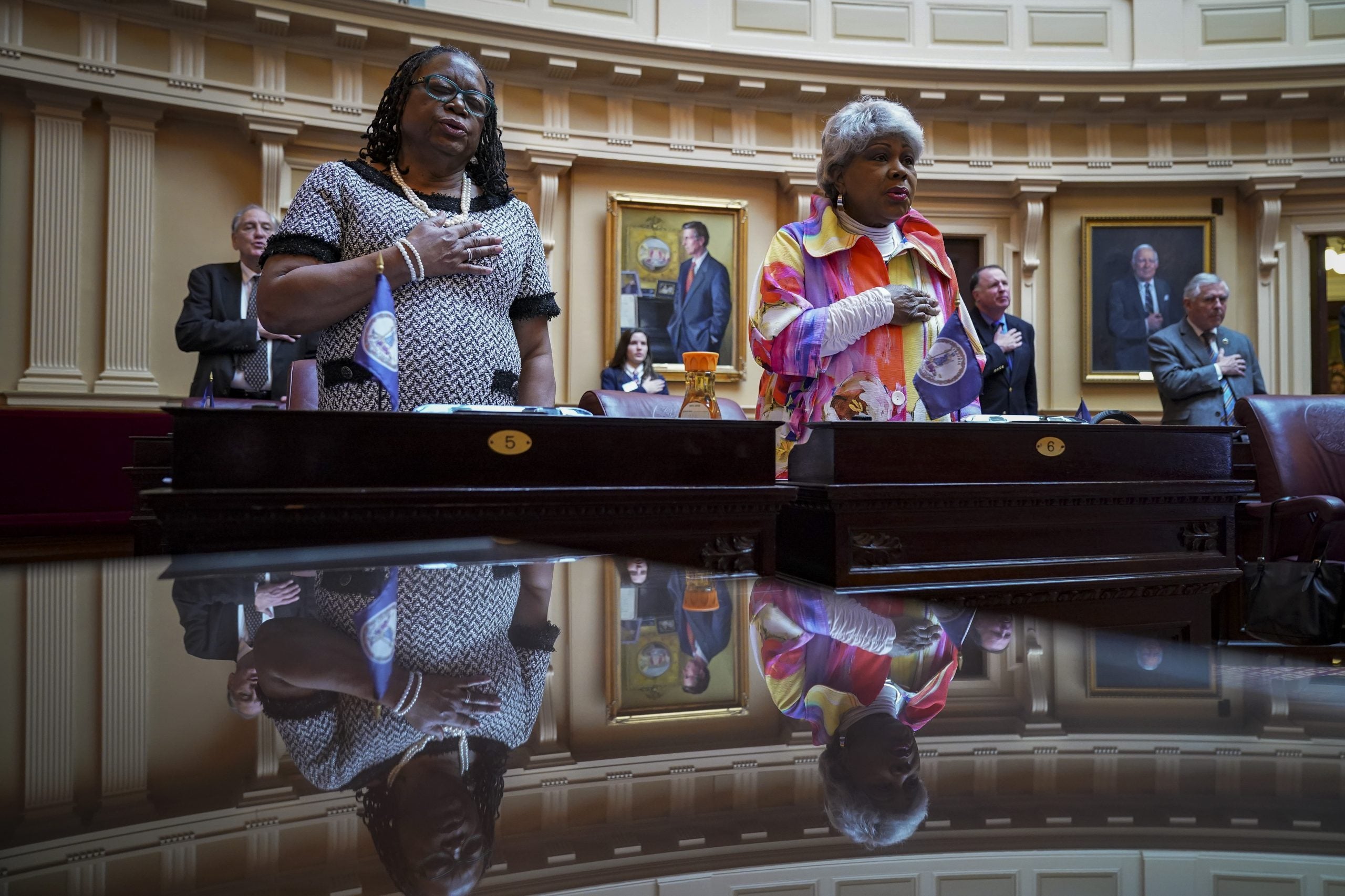 Virginia Democrats Now Have A Majority In The State Legislature And Black Lawmakers Are Making History