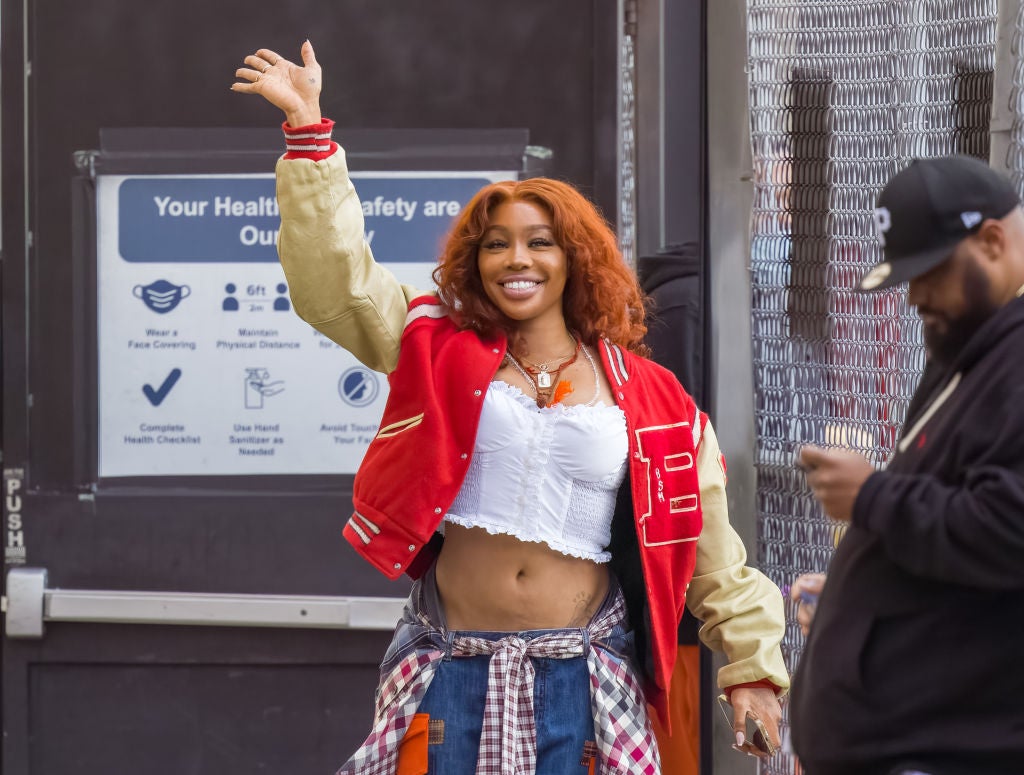 47 of SZA’s Most Iconic Beauty Moments   
