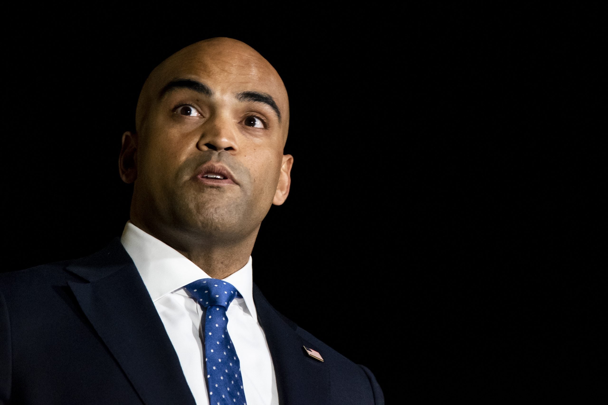 Here’s Why Texas Congressman And Former NFL Player Colin Allred Says Its Time To Unseat Ted Cruz In The US Senate