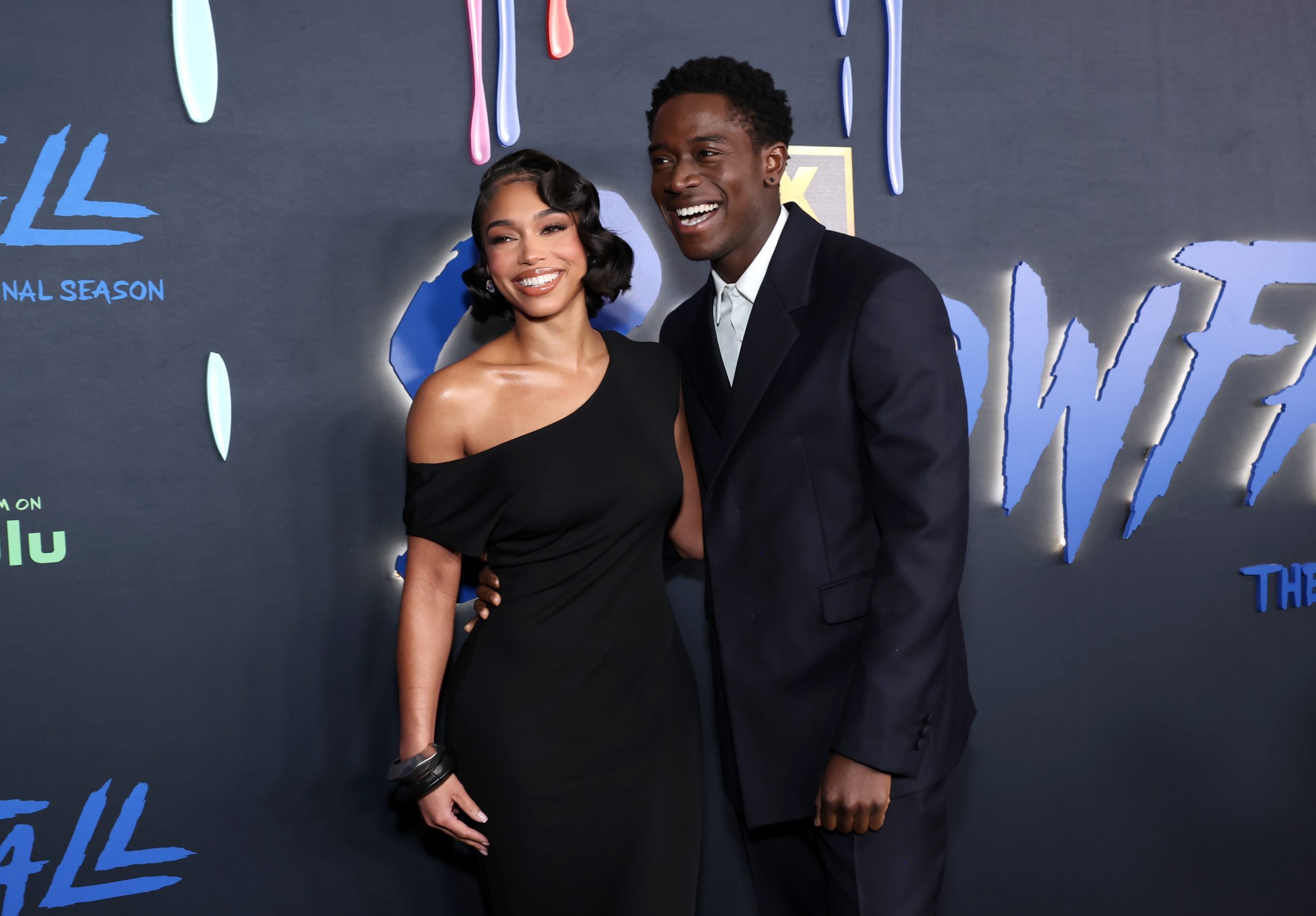 Damson Idris And Lori Harvey Call It Quits After Less Than A Year Of Dating