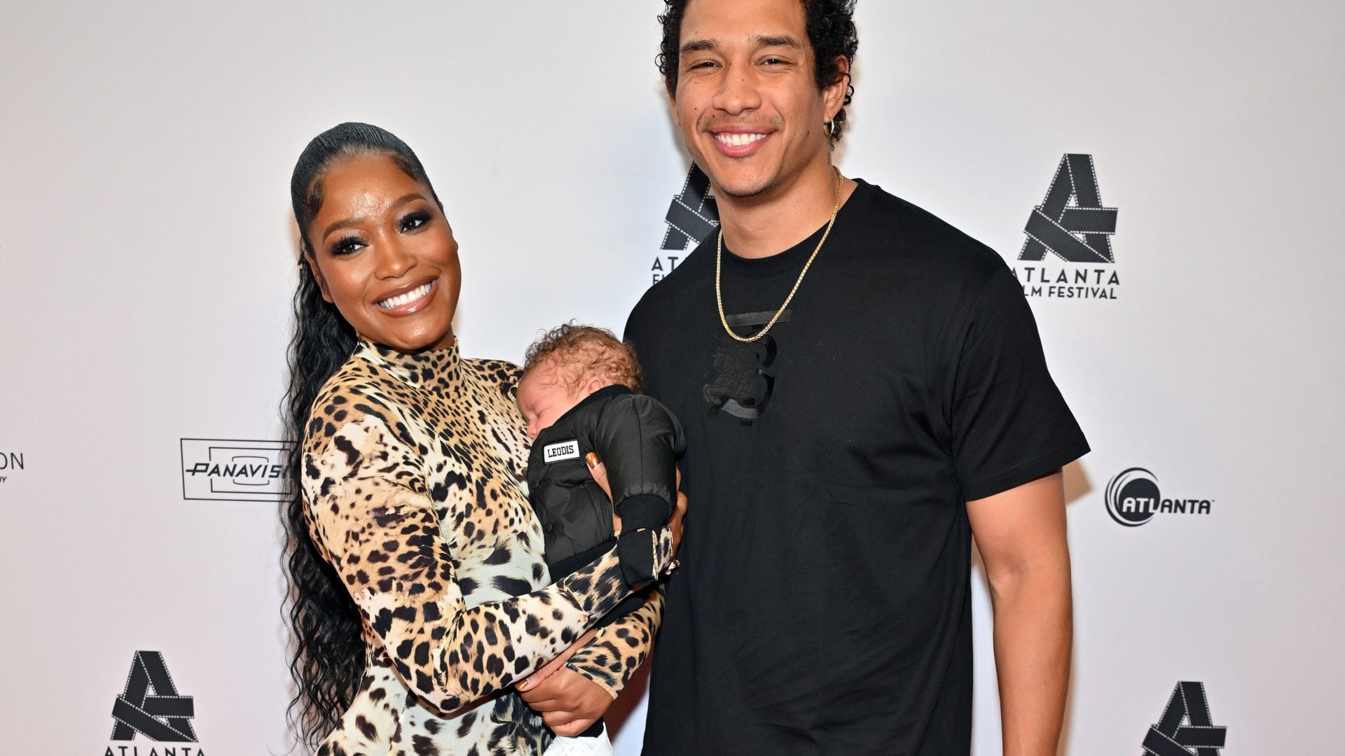 Keke Palmer Granted Restraining Order Against Darius Jackson, Full Custody Of Their Son