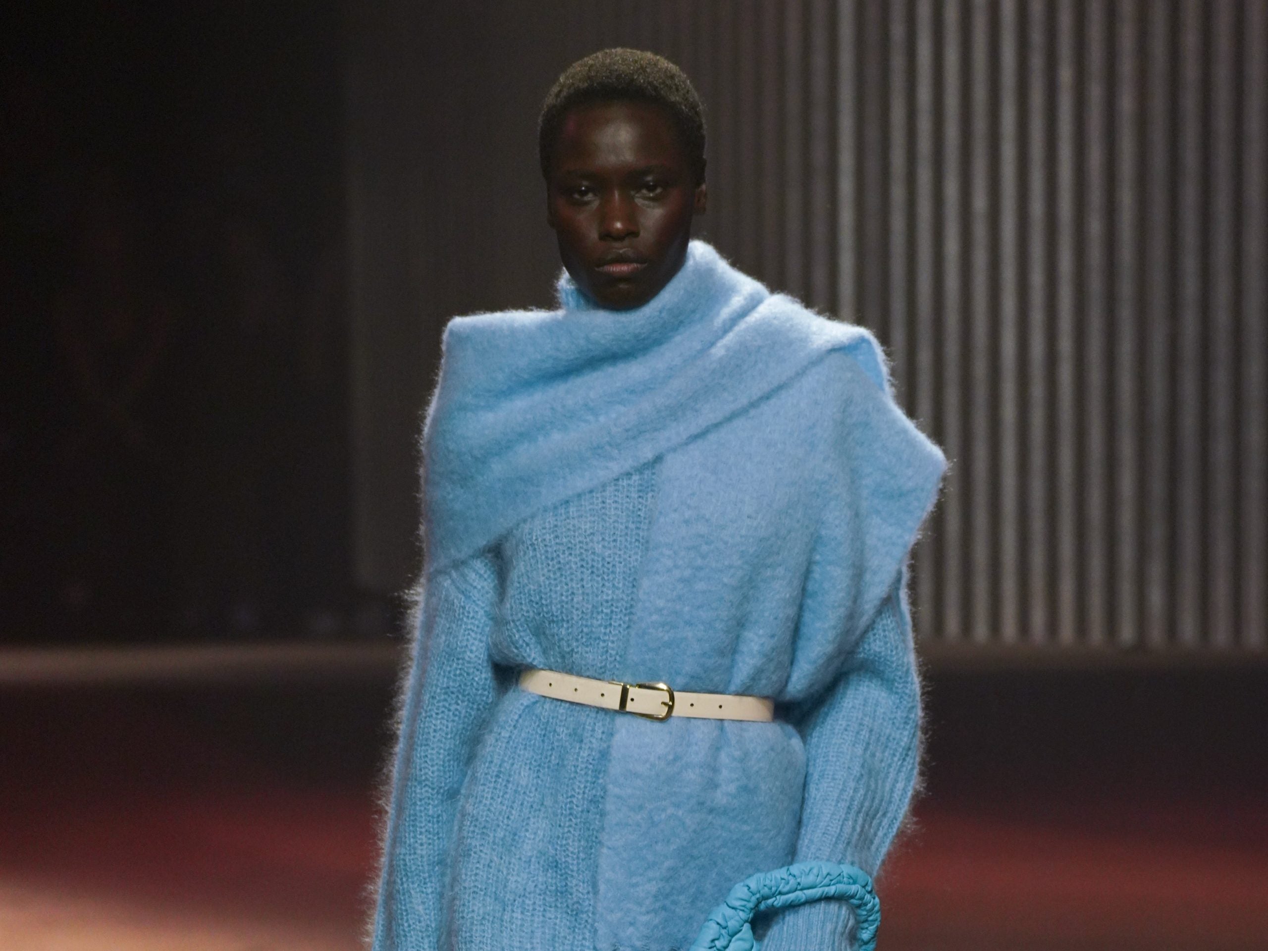 Fall/Winter 2023 Runway Looks Living In Our Head Rent Free