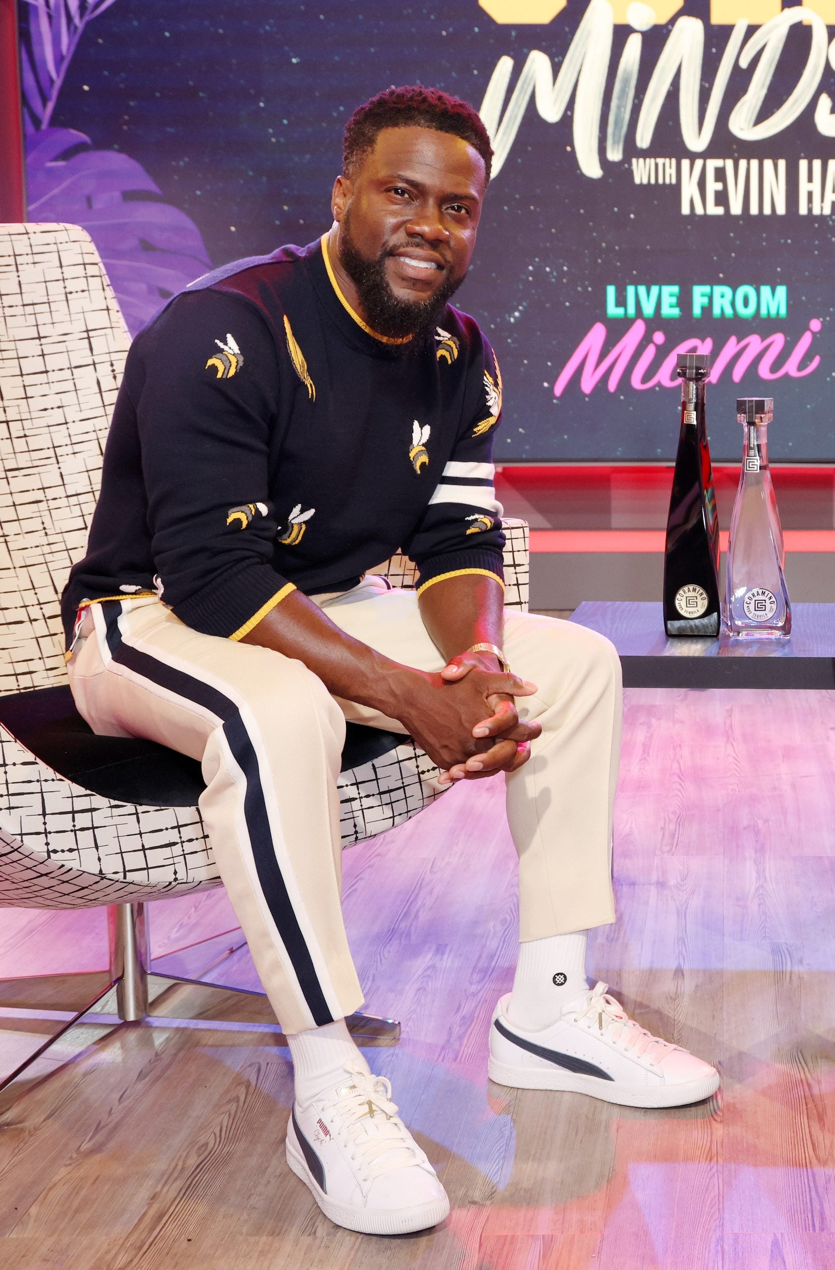 Kevin Hart Awarded 25<sup>th</sup> Kennedy Center’s Mark Twain Prize For American Humor