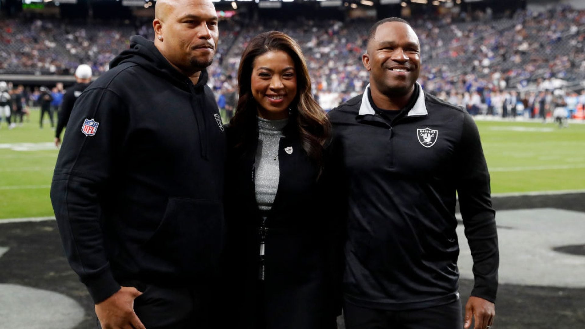 The Las Vegas Raiders Have An All-Black Leadership Team For The First Time In NFL History