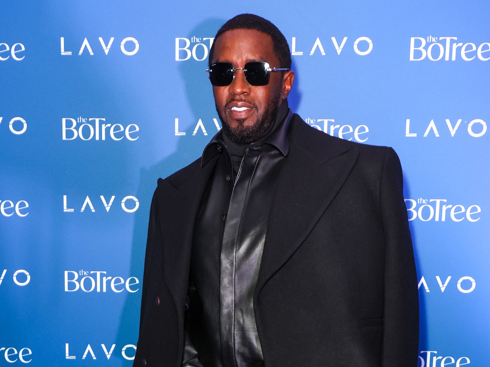 Sean ‘Diddy’ Combs Steps Down As Chairman Of Revolt