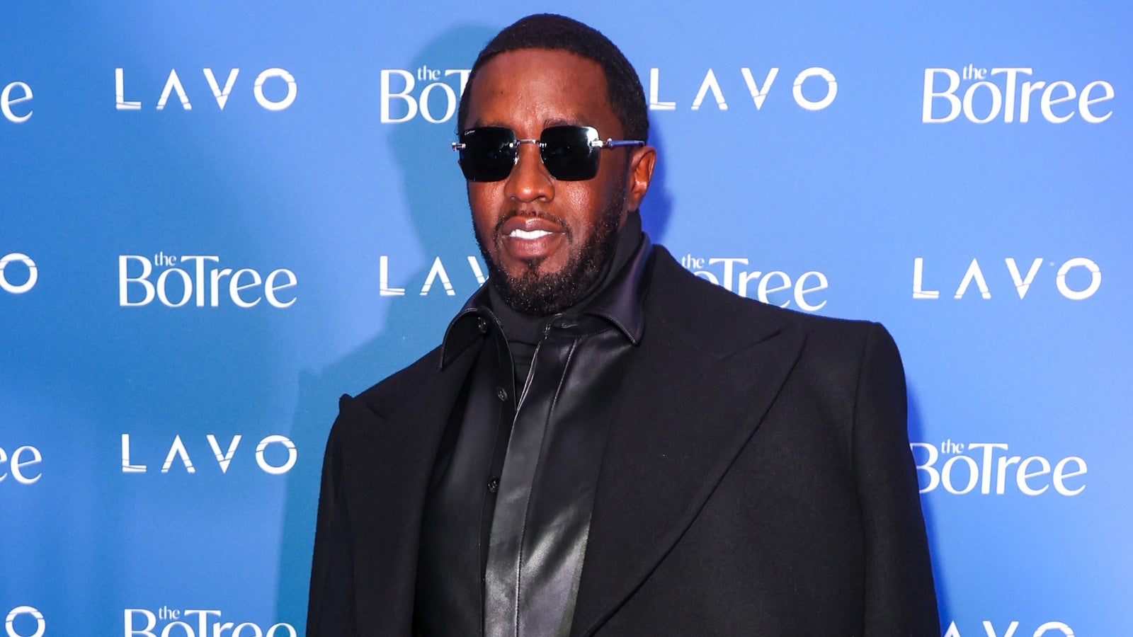 Sean 'Diddy' Combs Steps Down As Chairman Of Revolt