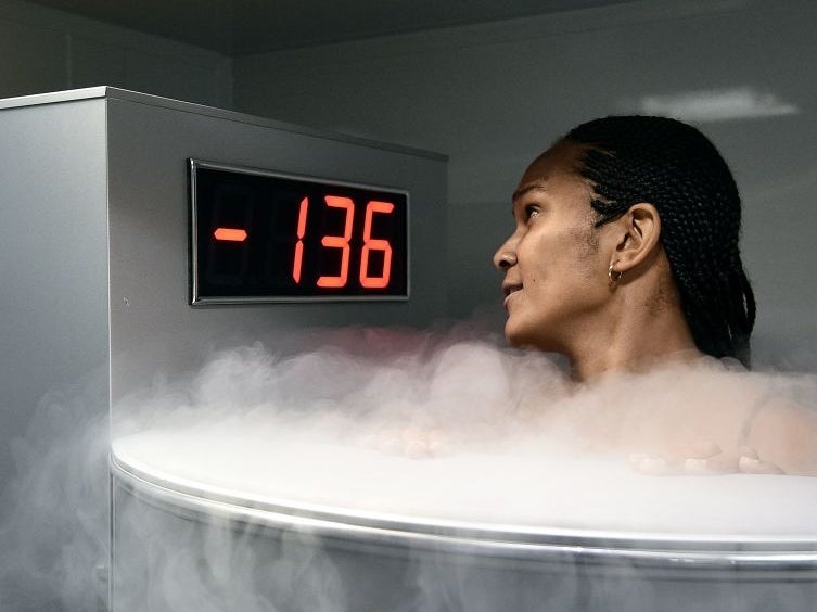 I Tried Cryotherapy– Here’s How It Felt