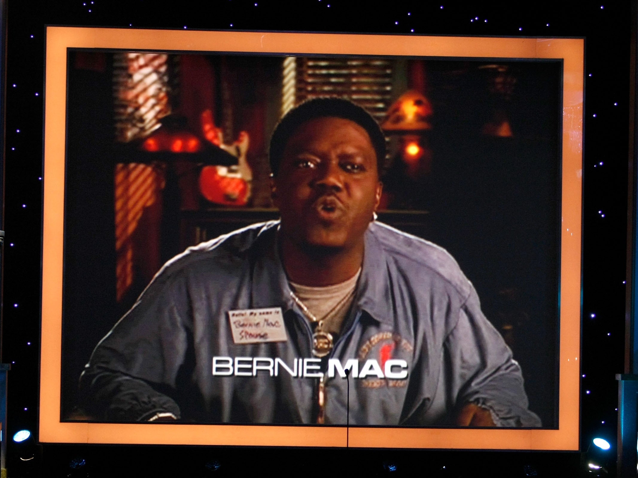 Today In 2001, ‘The Bernie Mac Show’ Makes Its Debut