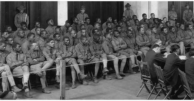 Army Overturns Convictions Of 110 Black Soldiers Imprisoned Or Hanged After 1917 “Houston Riots”