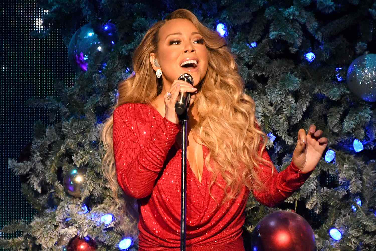 Mariah Carey Sued Again Over Chart-Topping ‘All I Want For Christmas Is You’