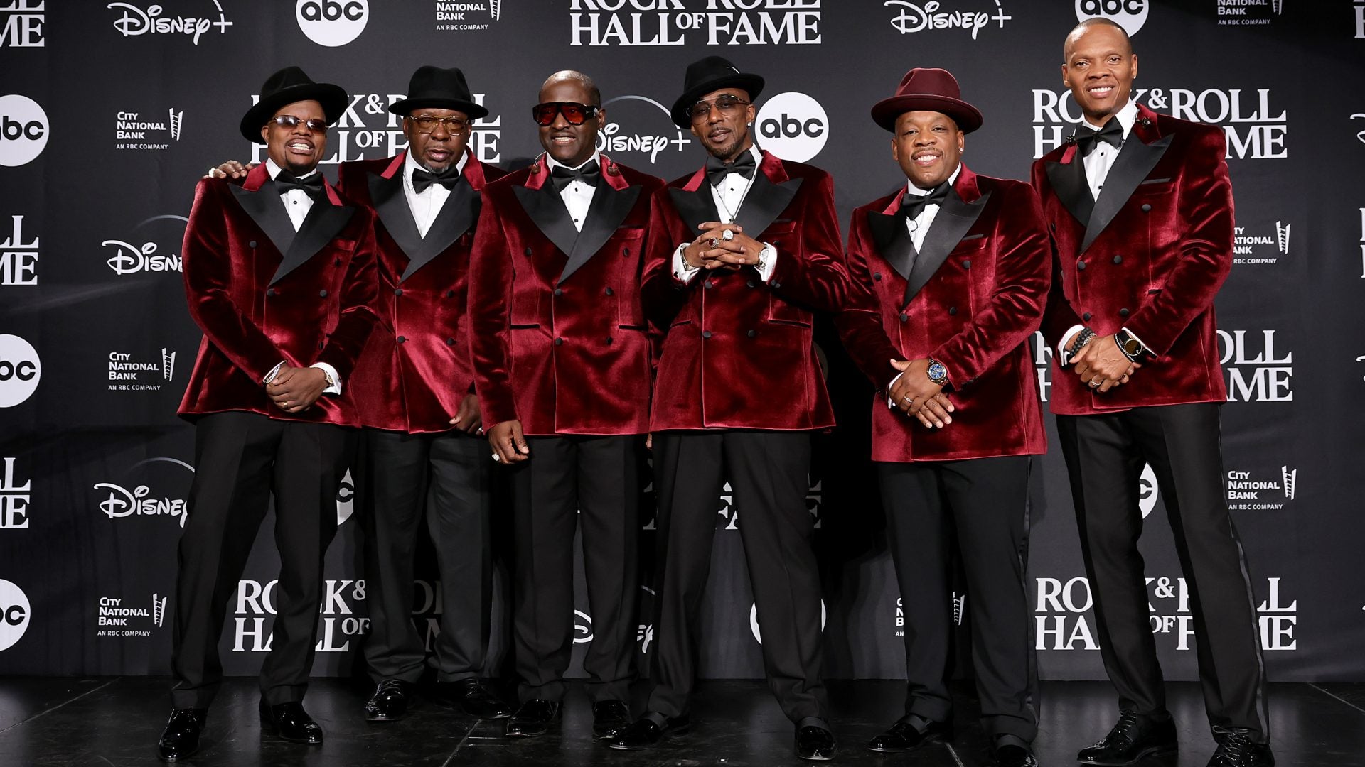 New Edition Announces 2024 Las Vegas Residency