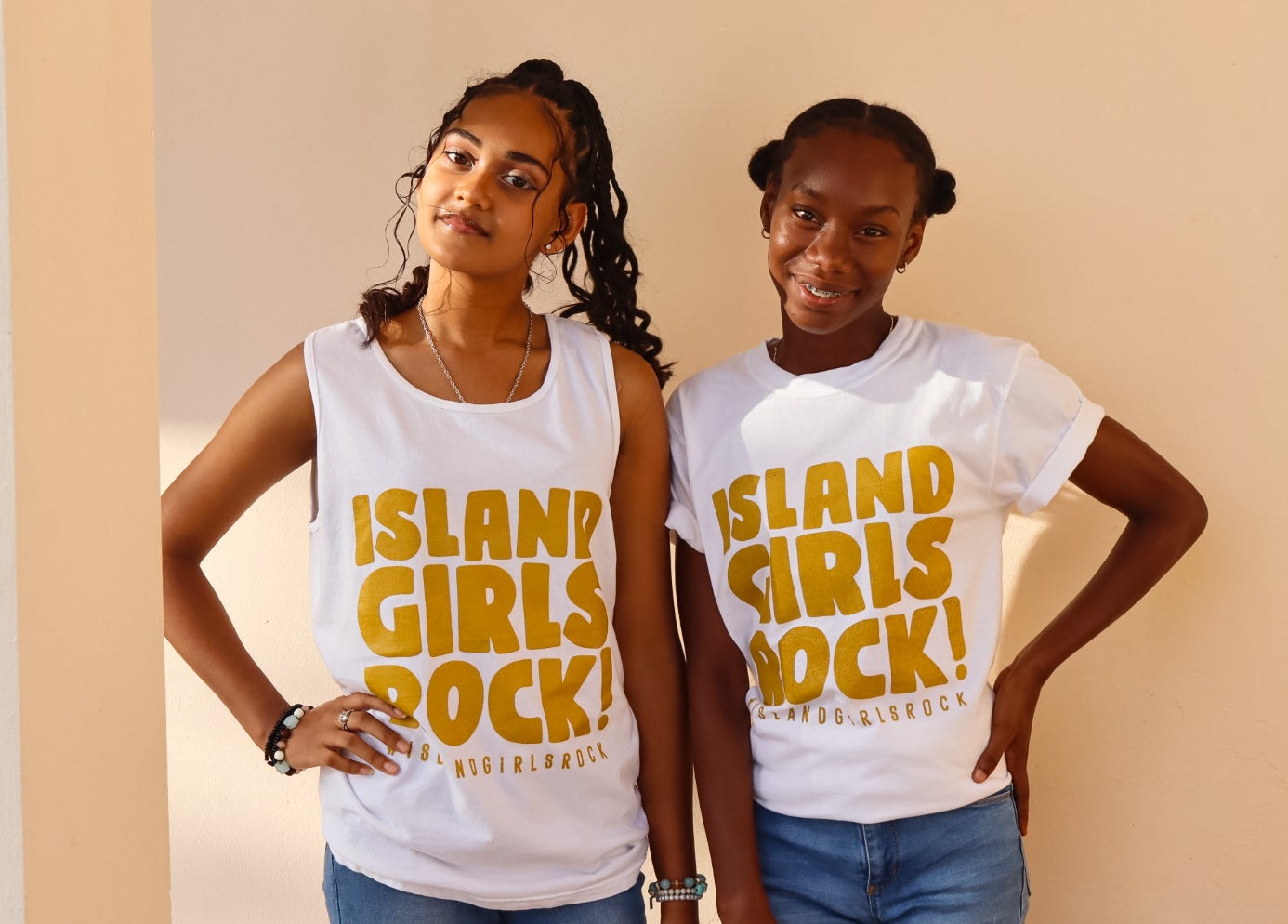‘Island Girls Rock’ Helps Women And Girls Cultivate Sisterhood Across Borders