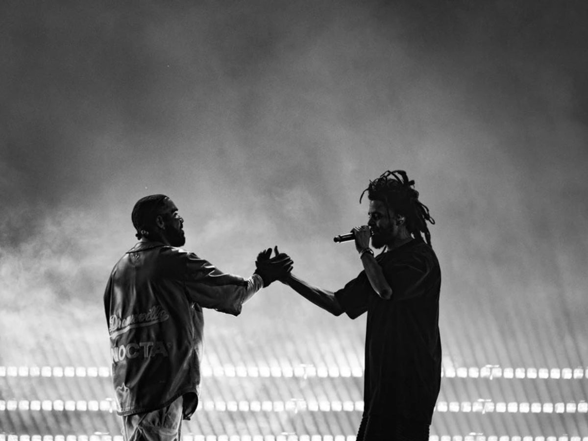 Drake Announces 2024 ‘It’s All A Blur’ Concert Tour With J. Cole GOKAURA