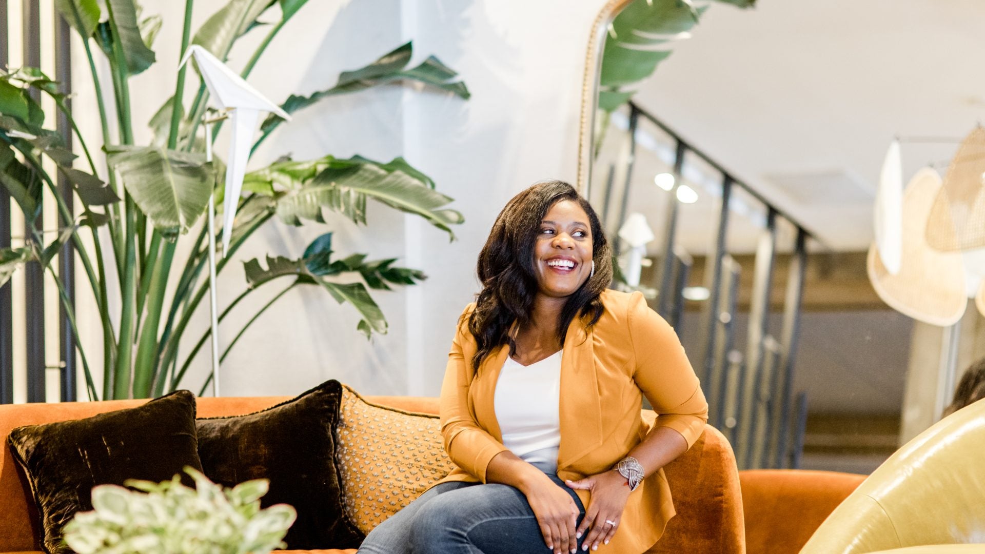 This Hopeful Romantic Built A Career Portraying Multifaceted Love As NY Times’ First Black “Weddings” Editor