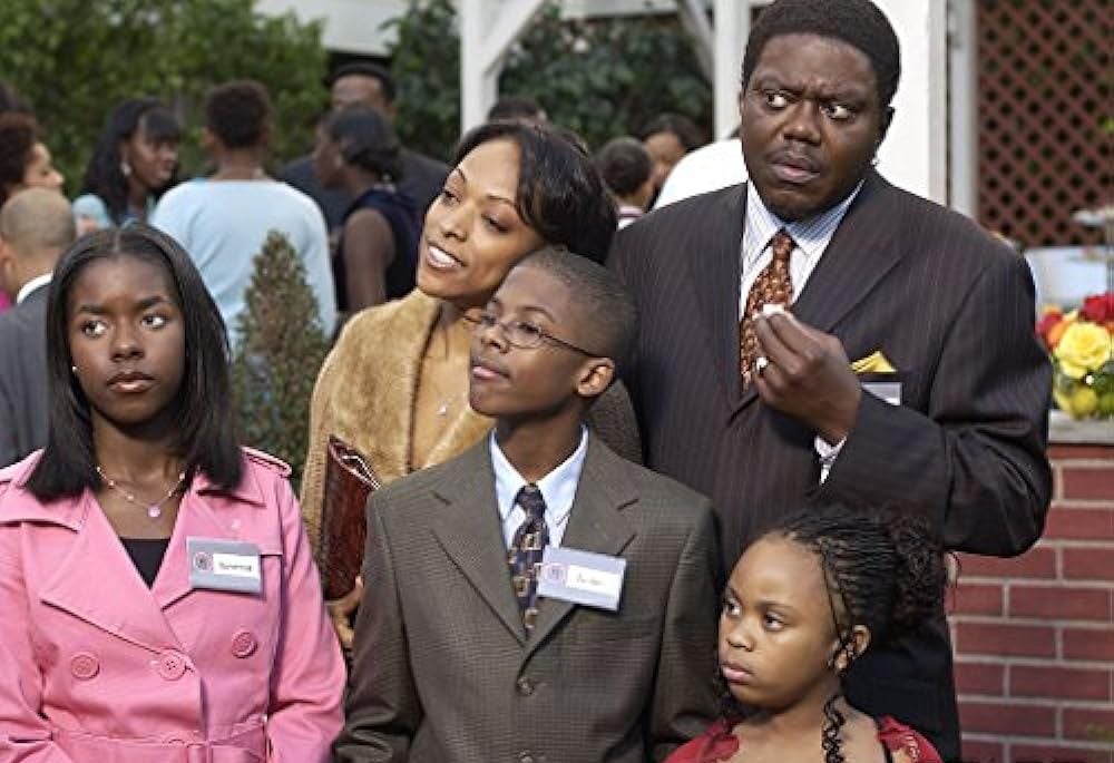 22 Years Ago, 'The Bernie Mac Show' Made Its Debut