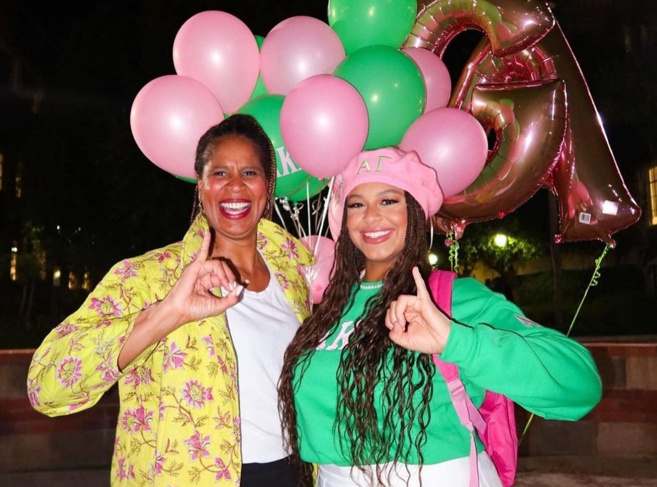 Former Dance Moms Star Nia Sioux Becomes An AKA Just Like Her Mom