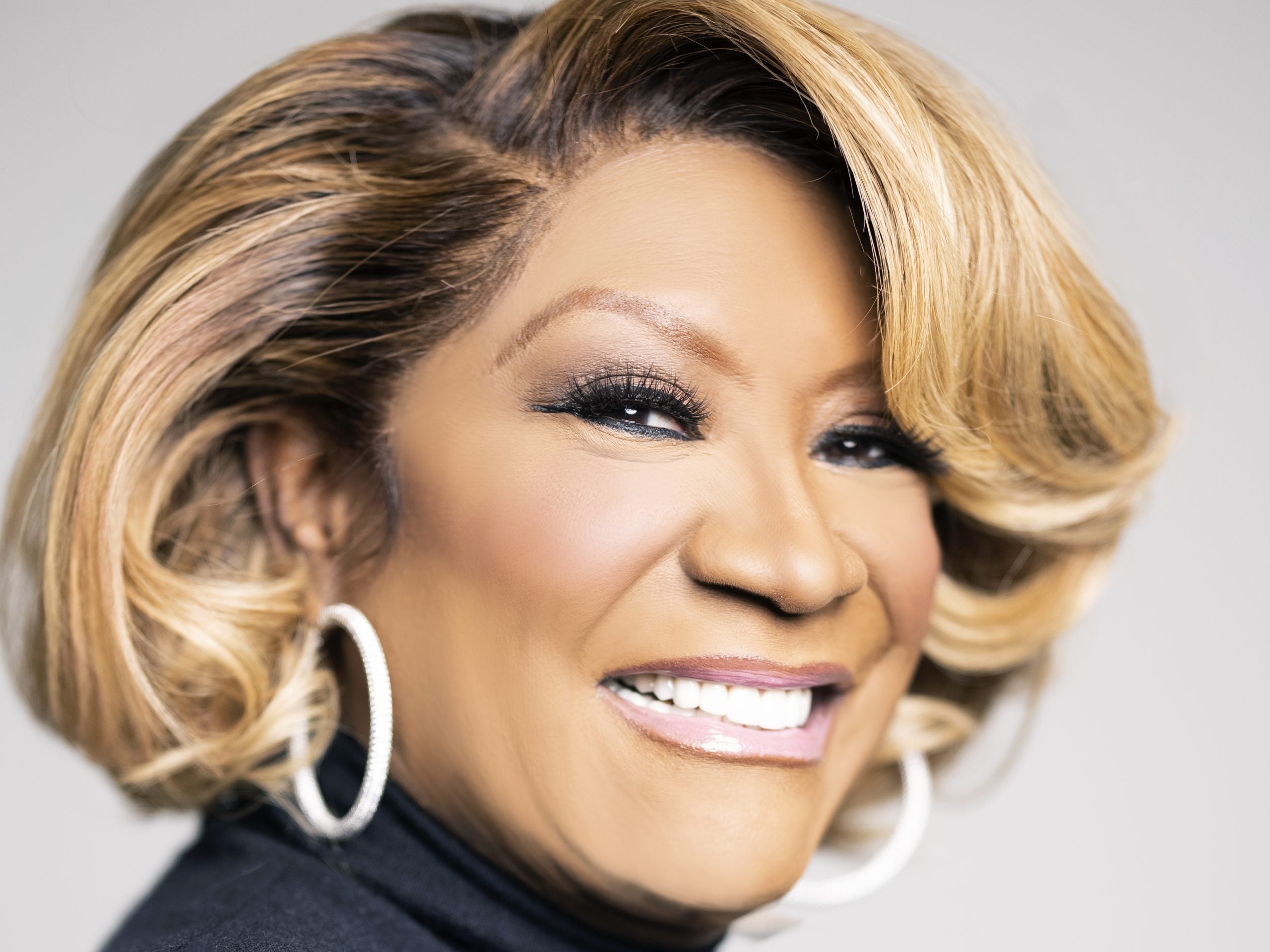 Patti LaBelle Will Be Honored At CMT 'Smashing Glass: A Celebration Of The Groundbreaking Women Of Music'