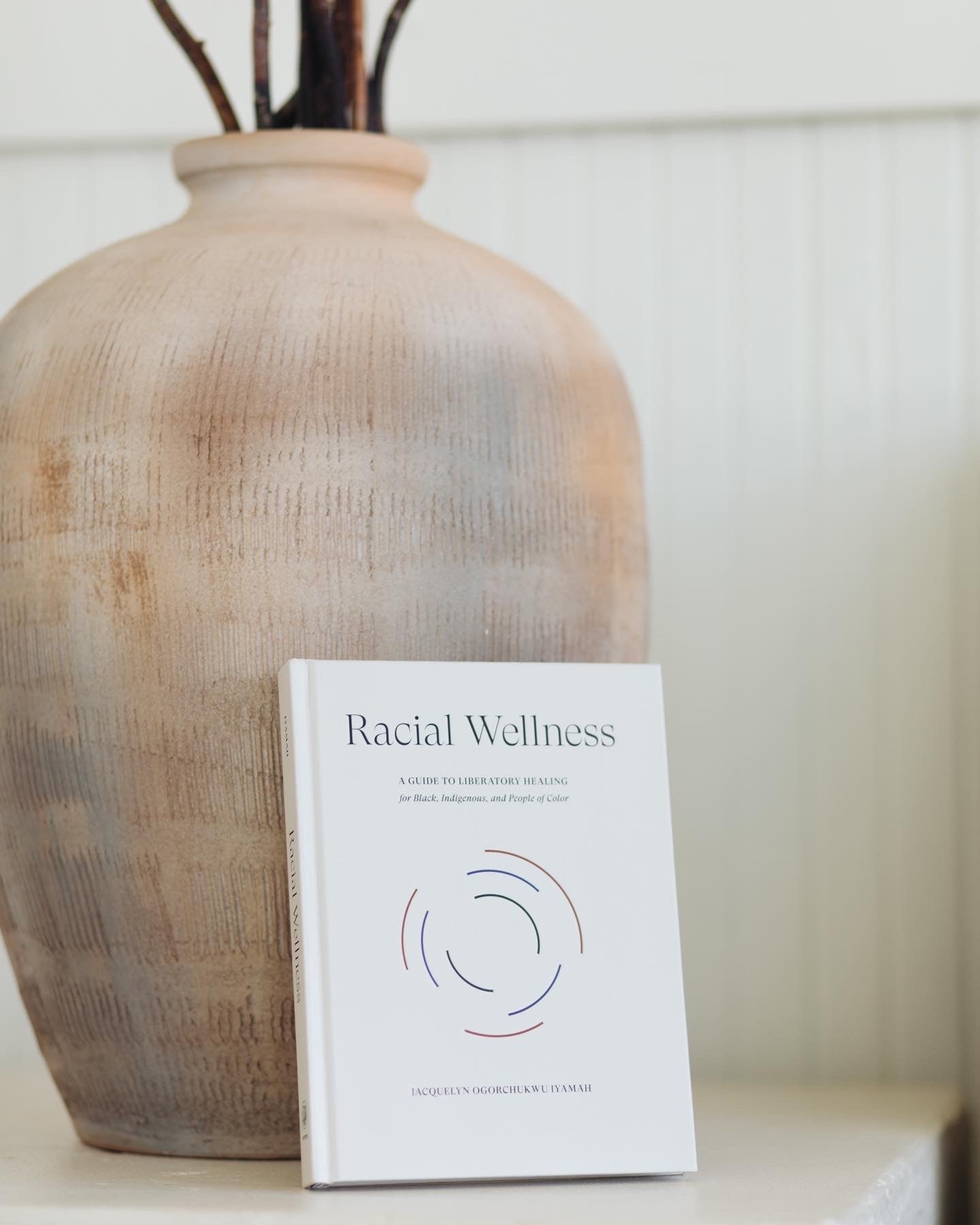 “Racial Wellness” Author, Jacquelyn Ogorchukwu Iyamah, On Her Daydreaming-Filled Self-Care Routine