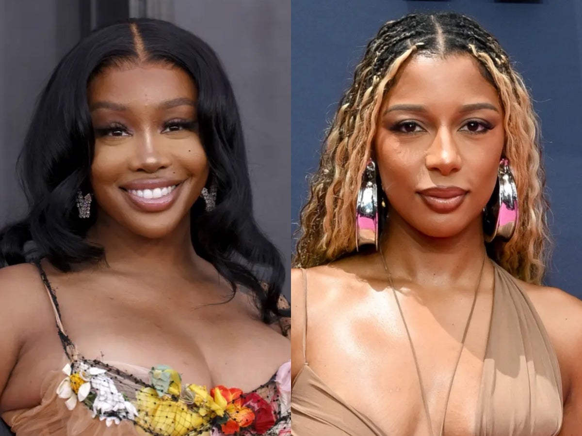 SZA And Victoria Monét Lead Nominations For 2024 Grammy Awards