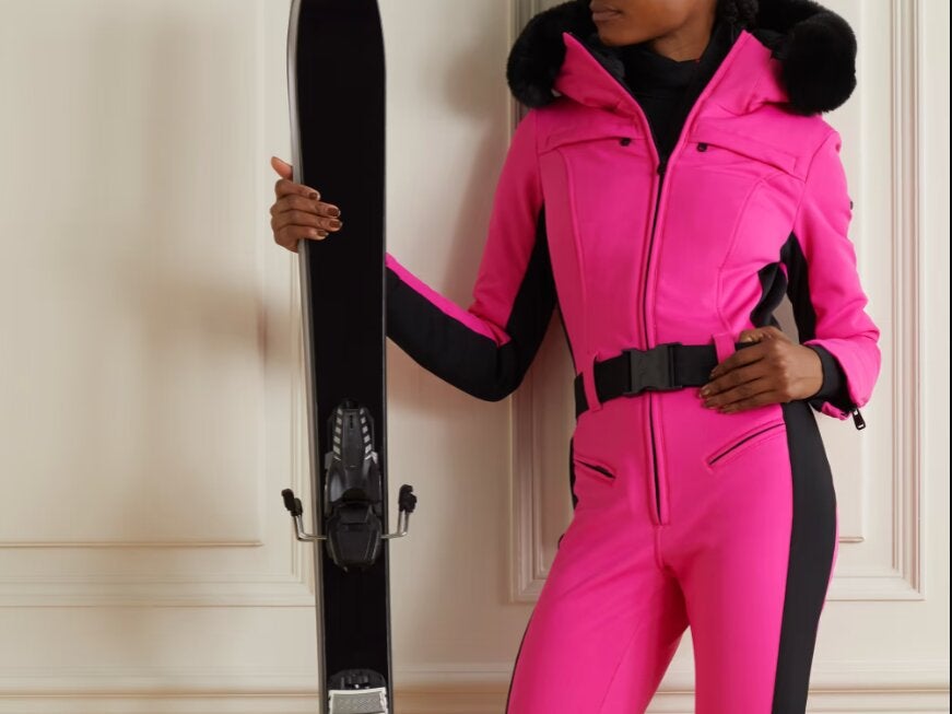 The 9 Best Ski Suits For Hitting The Slopes