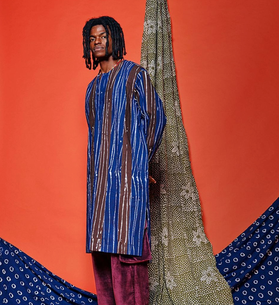 Designer Spotlight: With Post-Imperial Niyi Okuboyejo Is Creating A Newer And Cooler Africana