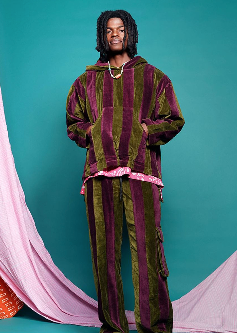 Designer Spotlight: With Post-Imperial Niyi Okuboyejo Is Creating A New Cool Africana