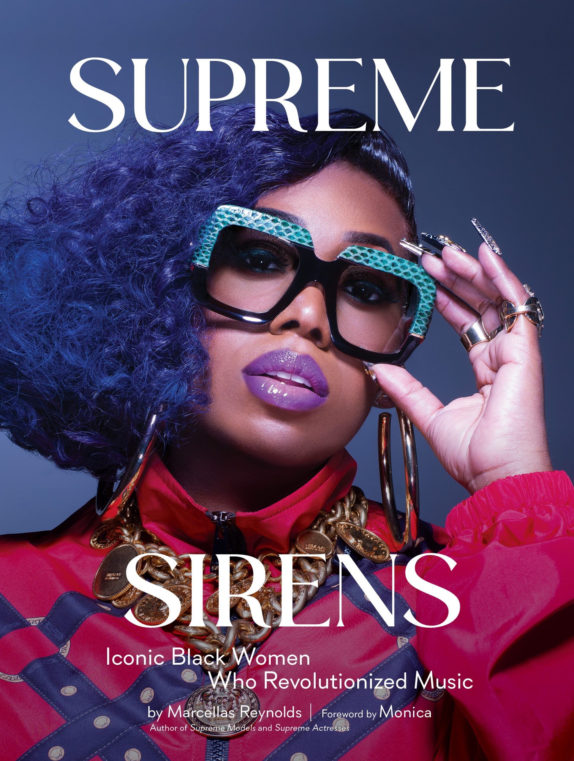 A First Look At ‘Supreme Sirens: Iconic Black Women Who Revolutionized Music’