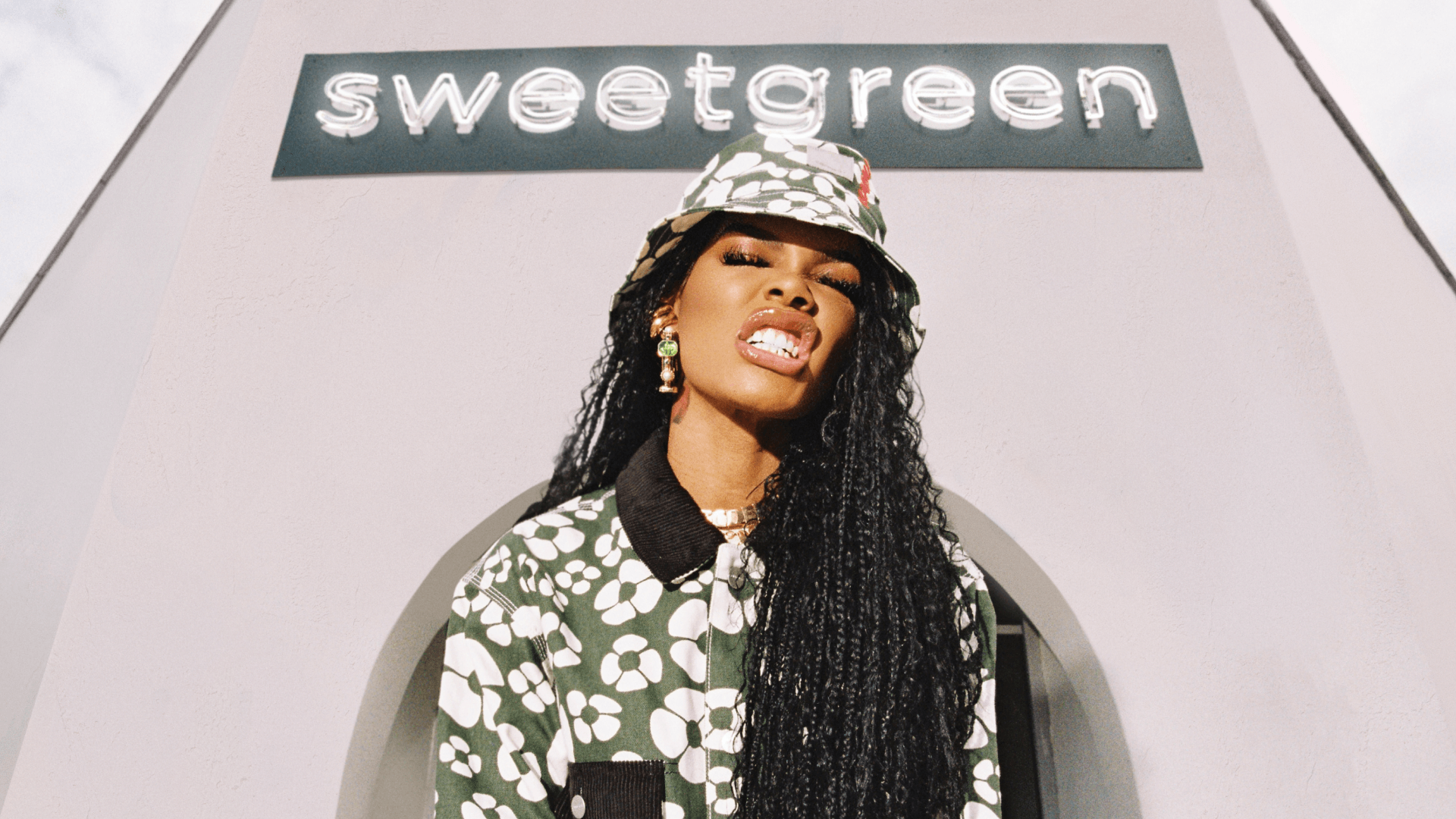 Teyana Taylor Secures Partnership With Sweetgreen To Help Support Single Mothers