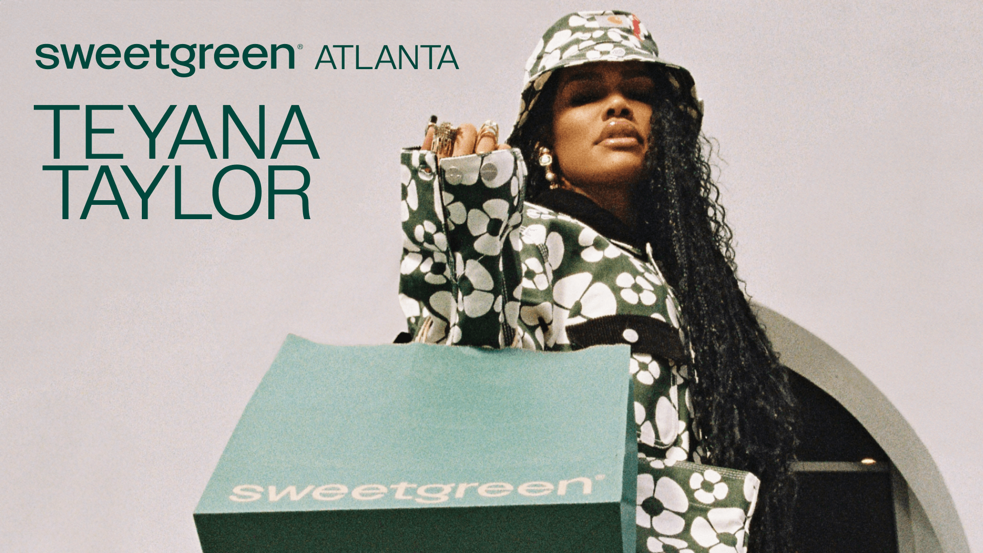 Teyana Taylor Secures Partnership With Sweetgreen To Help Support Single Mothers