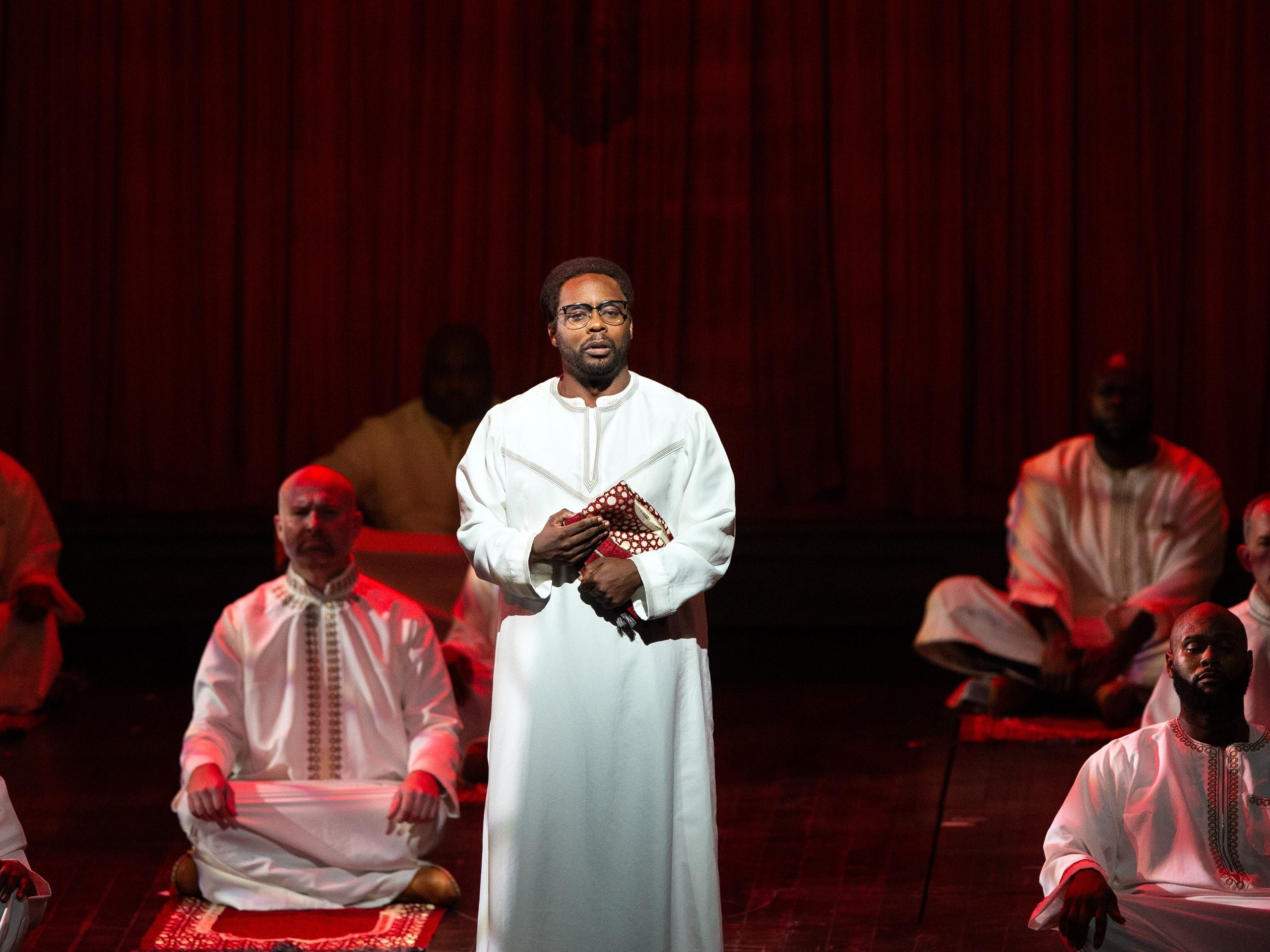 Reimagining Malcolm X Through Opera