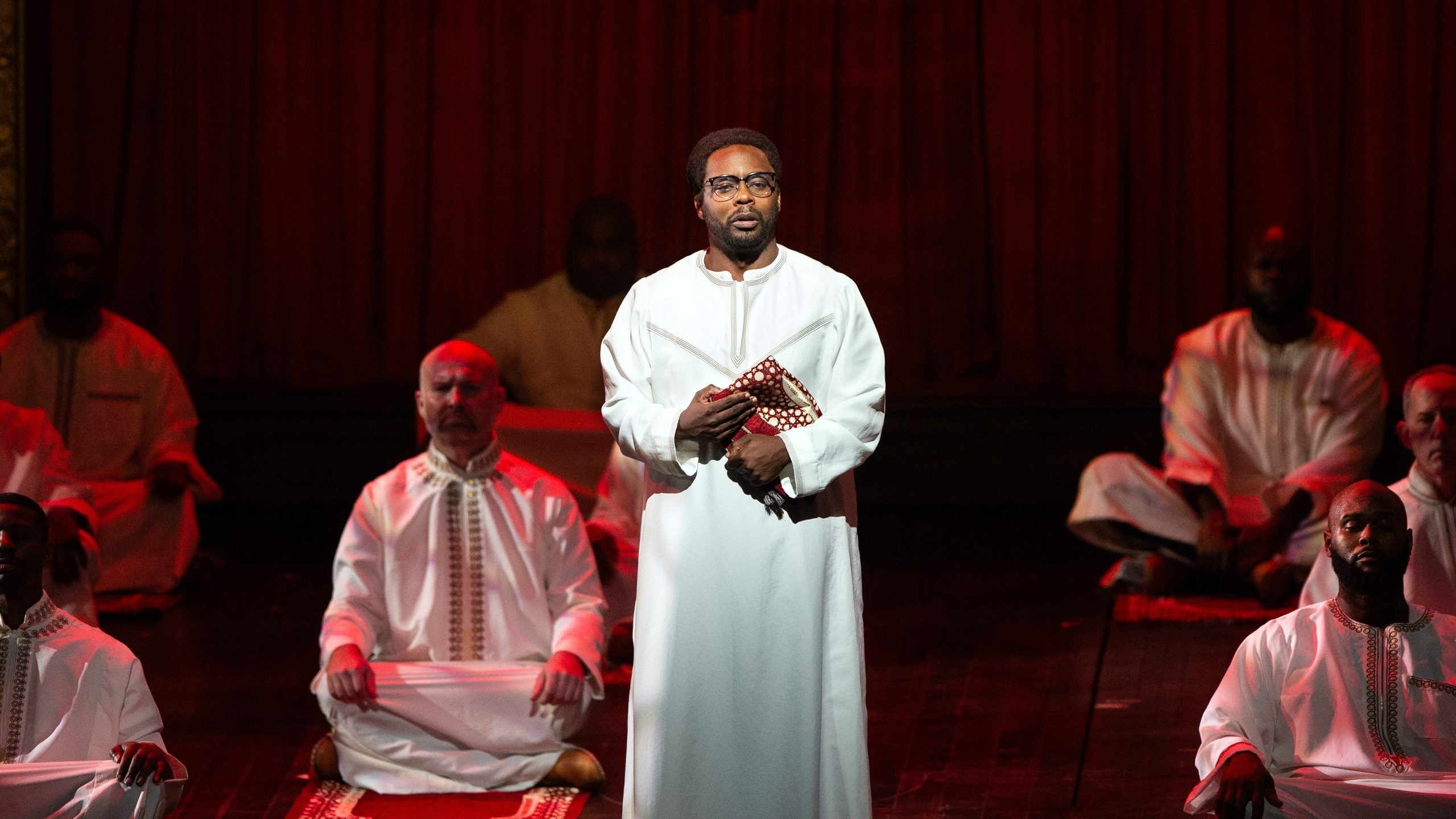 Reimagining Malcolm X Through Opera