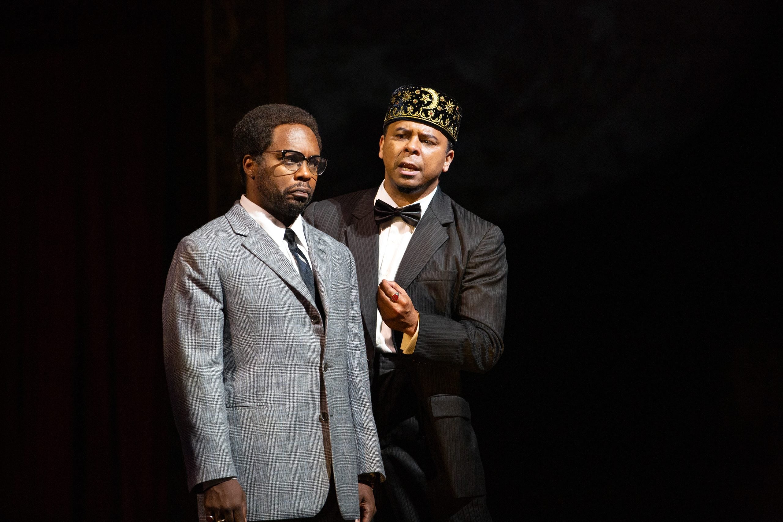 <strong>Reimagining Malcolm X Through Opera</strong>