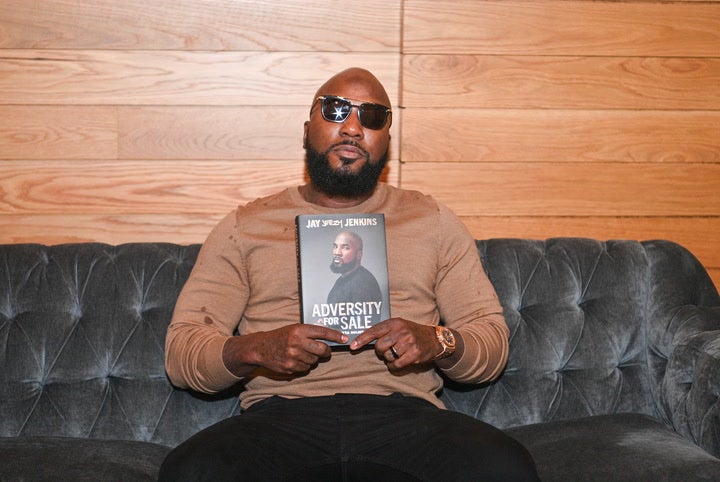 Exclusive: Jay “Jeezy” Jenkins Talks Healing, Overcoming Trauma and How He Found His Purpose in Sharing His Journey
